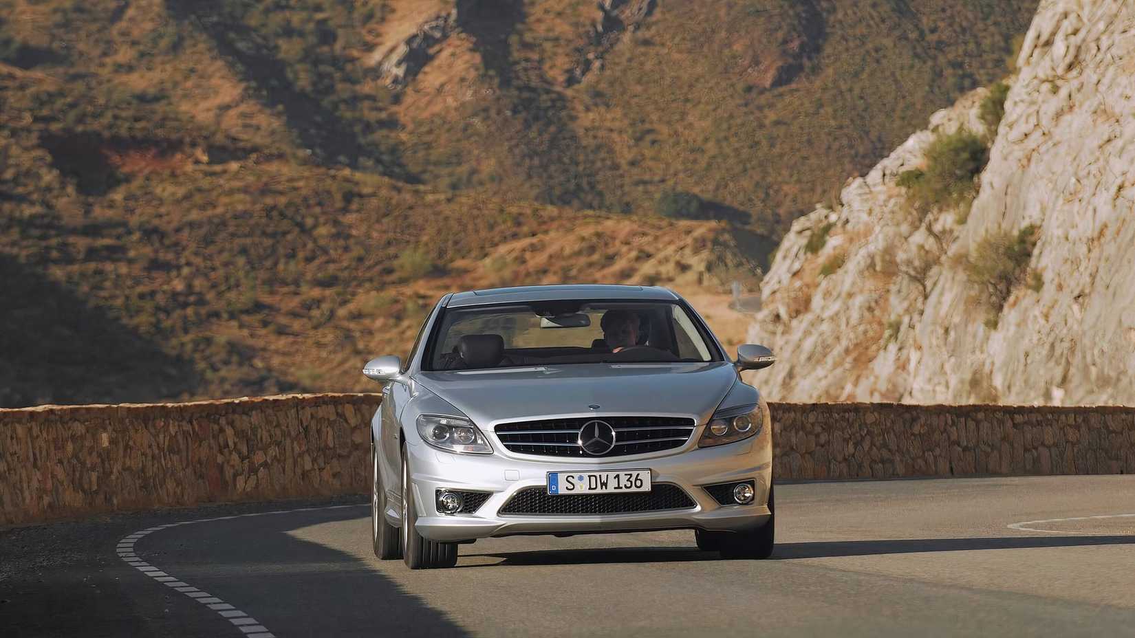 Why The Mercedes CL63 AMG Bargain Smart Luxury Buyers Now Chase