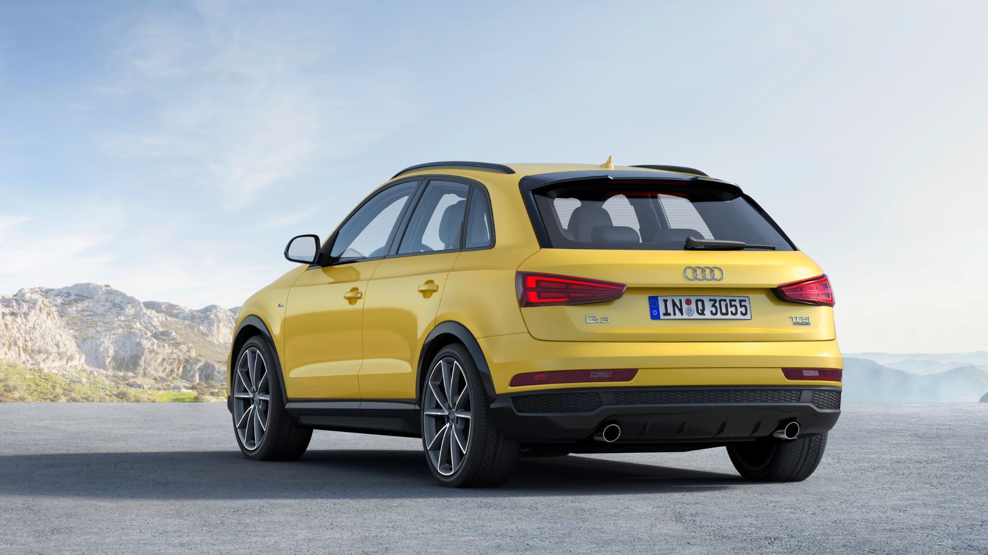 Audi Q3: Review, Pricing, Photos, and Specs