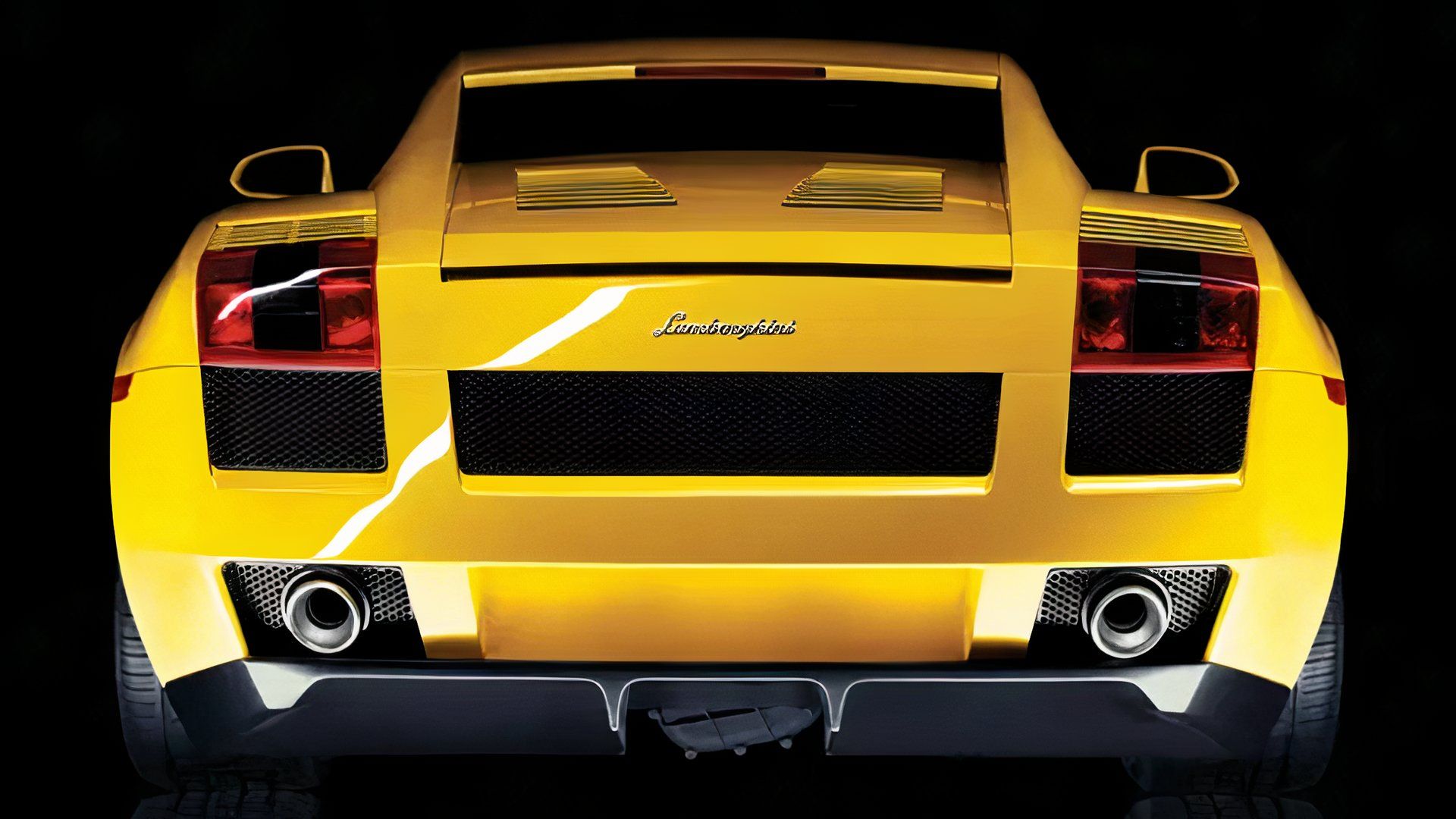 The V10 Lamborghini That Inspired The Gallardo