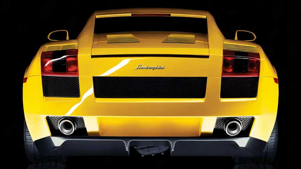 2008 Lamborghini Gallardo Pricing, Photos & Specs