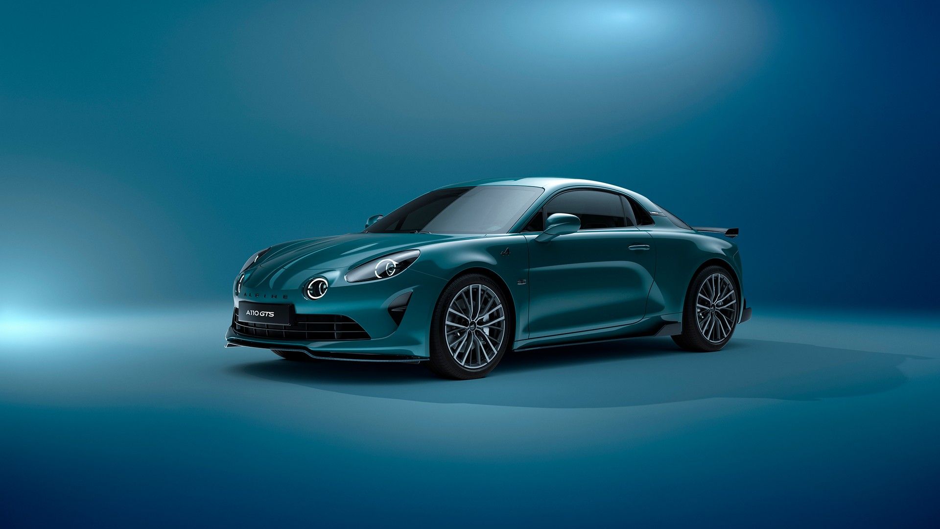 The Alpina A610 Was The Brand's Last Model Before The Revived A110