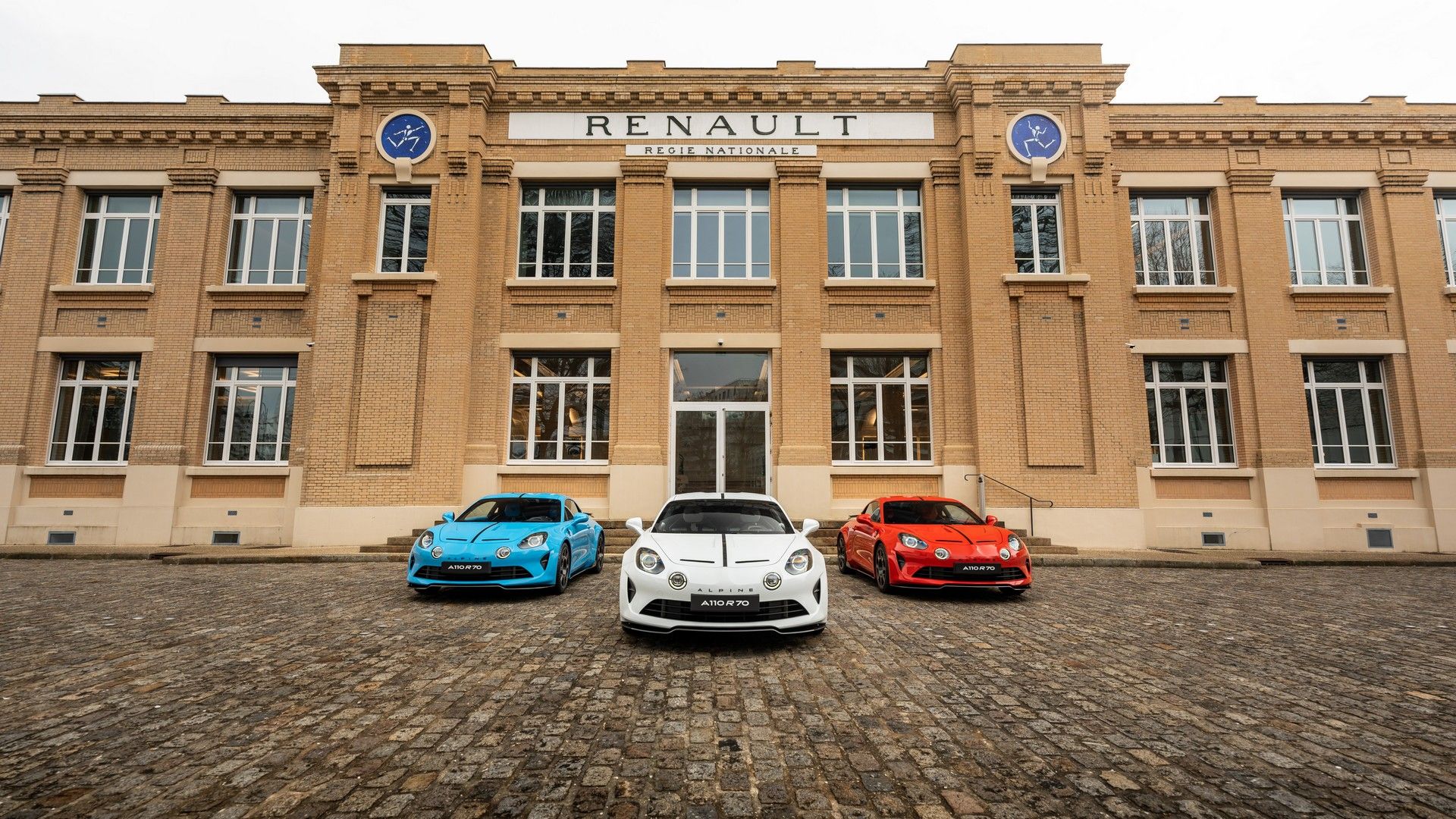 Alpine Celebrates 70 Years Of Sports Cars By Killing Its Only One