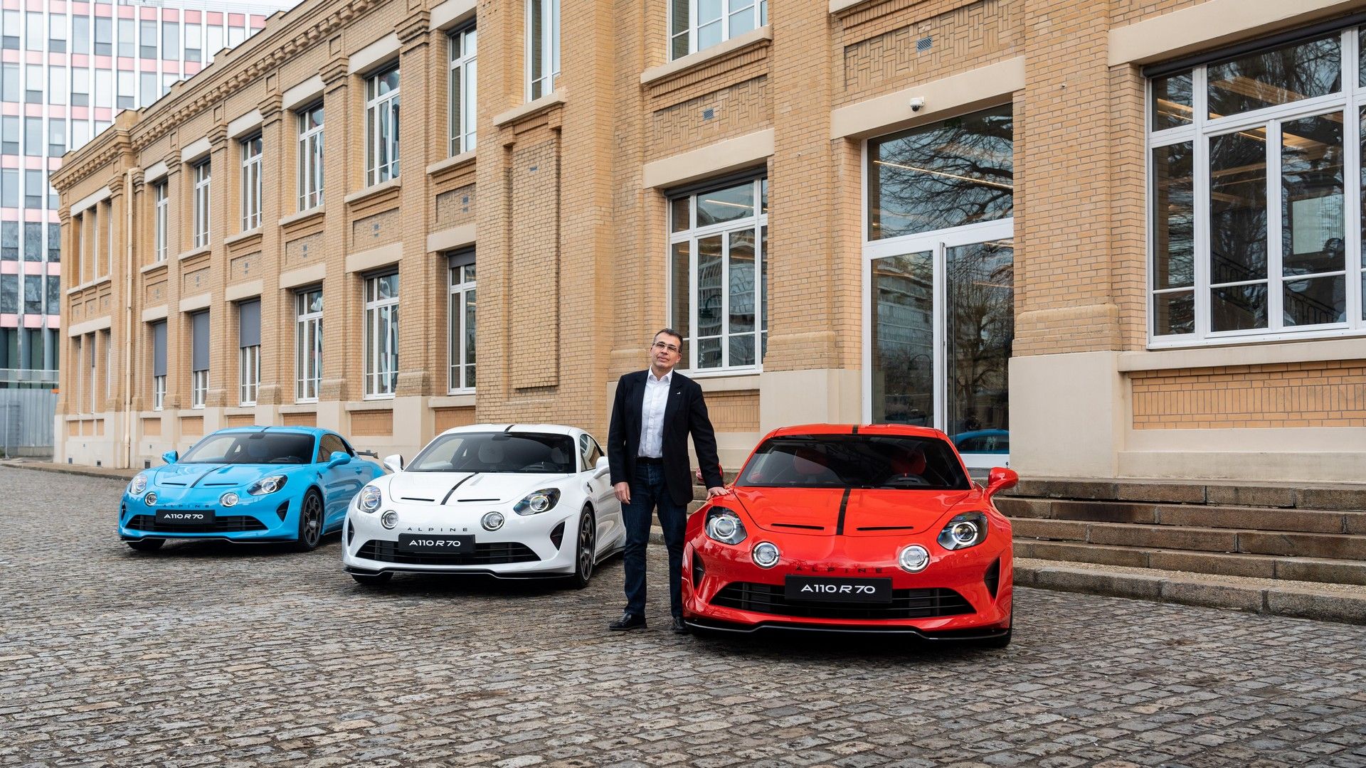 Alpine Celebrates 70 Years Of Sports Cars By Killing Its Only One