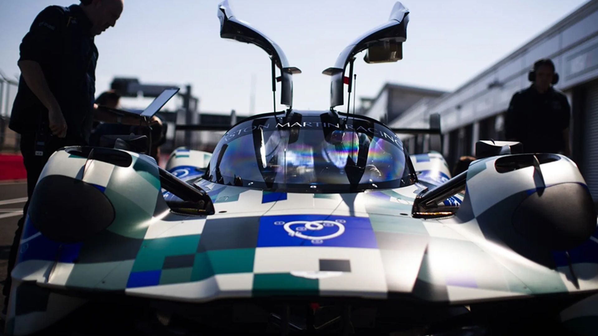 This Is How Aston's Le Mans Racer Compares To Its Road-Going Counterpart