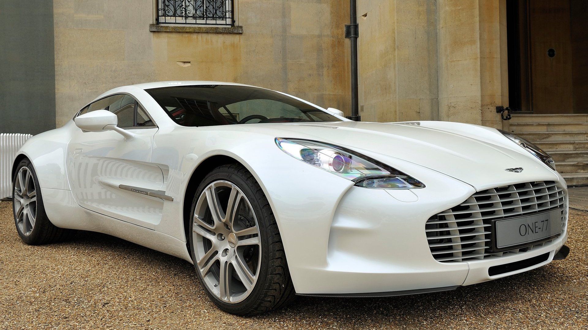 801-327 アストンマーチン 1/64 ONE 77 White Aston Martin One-77 - MJ Model 1/64 Unboxing - YouTube