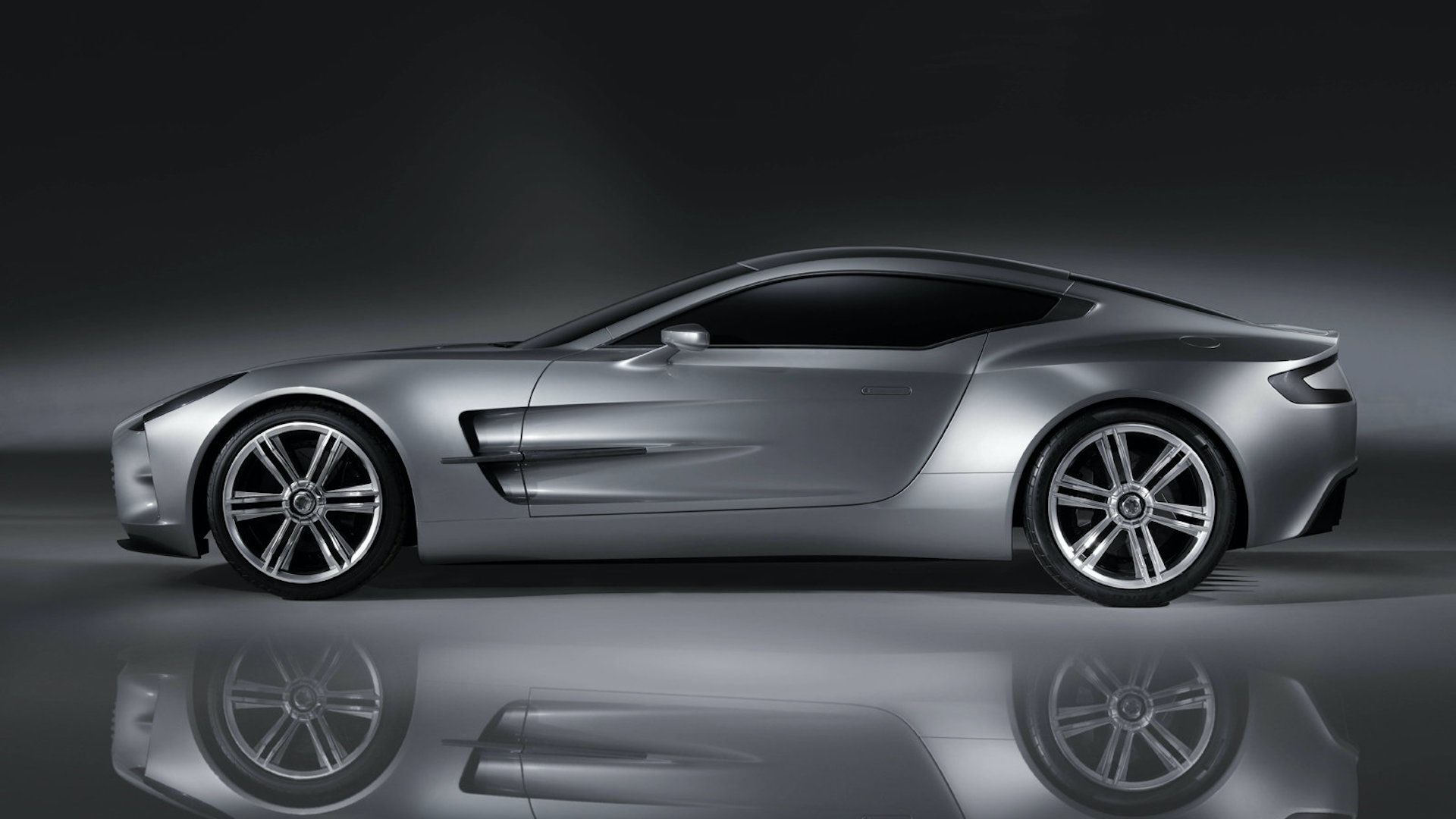 The Aston Martin One-77 That Shouldn't Exist Lives In America