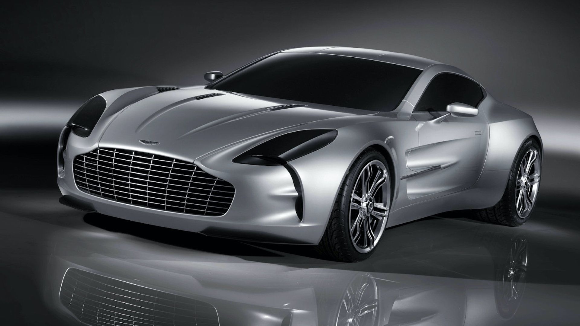 The Aston Martin One-77 That Shouldn't Exist Lives In America