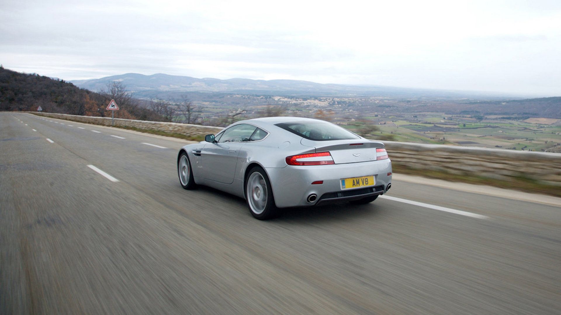 The Aston Martin That Shared Parts With The Mazda Miata