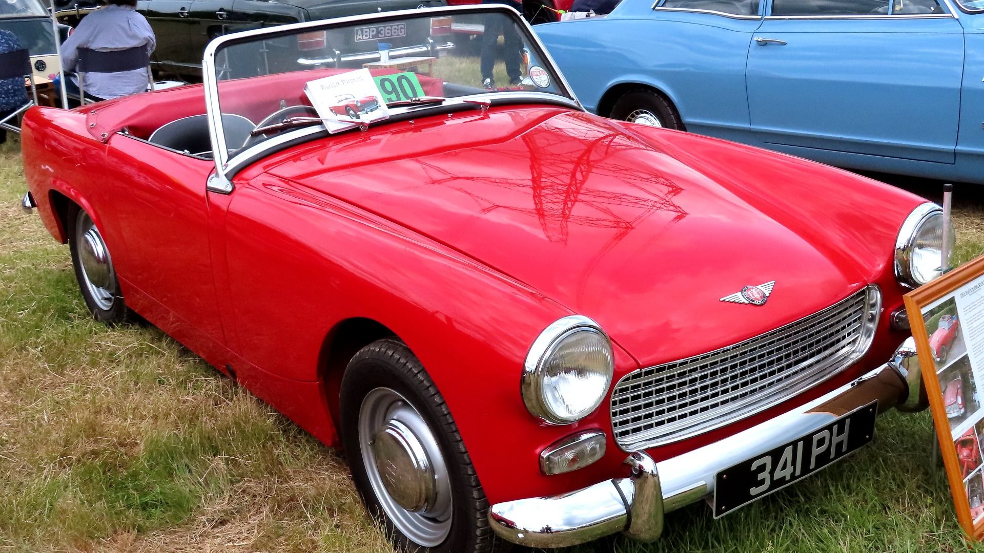 The Most Iconic British Sports Cars of All Time