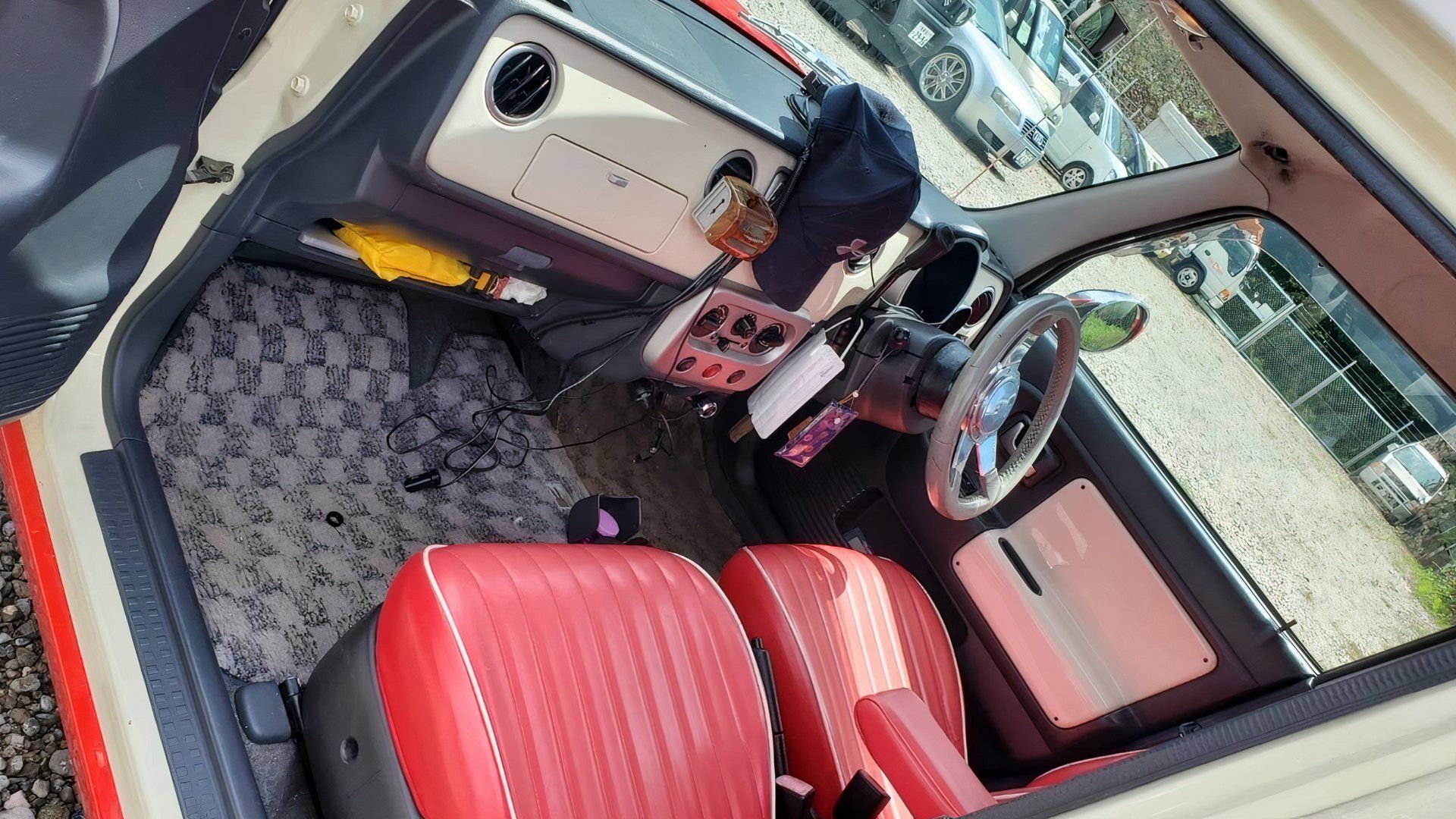 Is This The Closest Thing We'll Ever See To An American Kei Car?