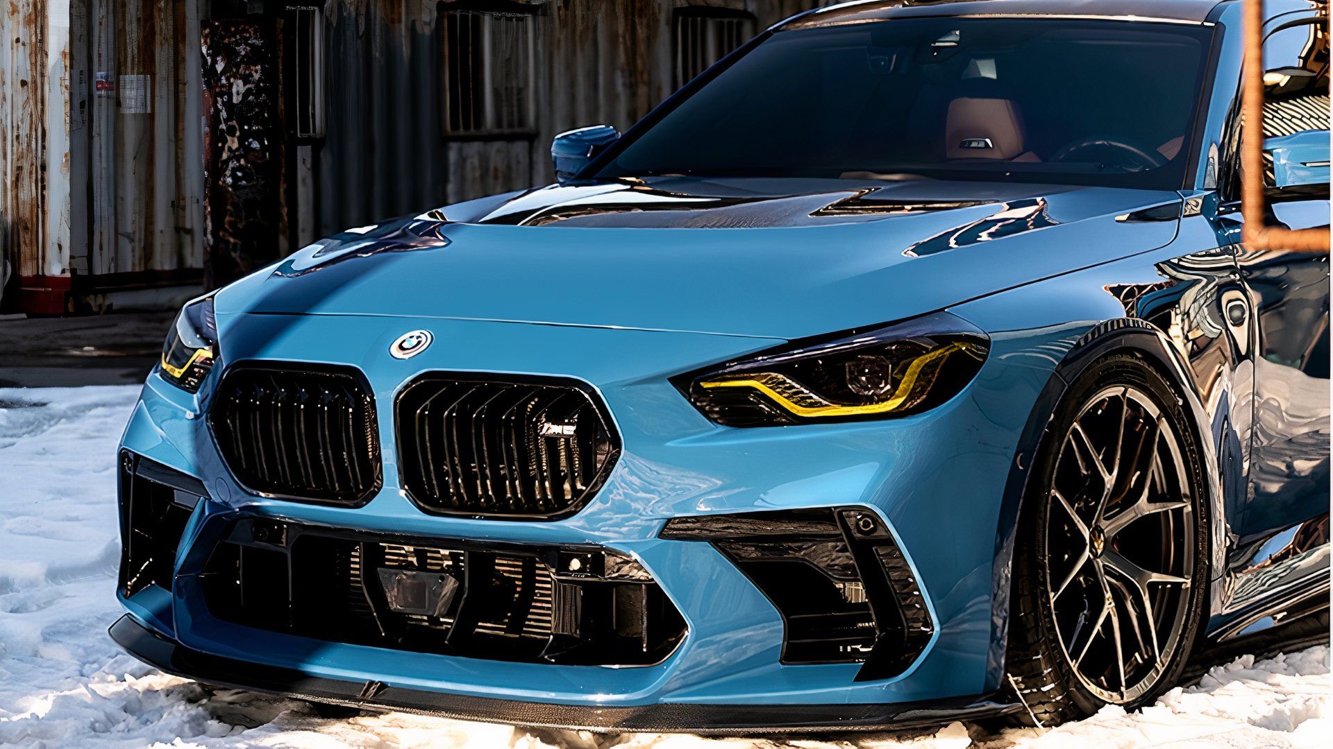 Adro V2 Body Kit Finally Fixes The BMW M2's Awkward Appearance