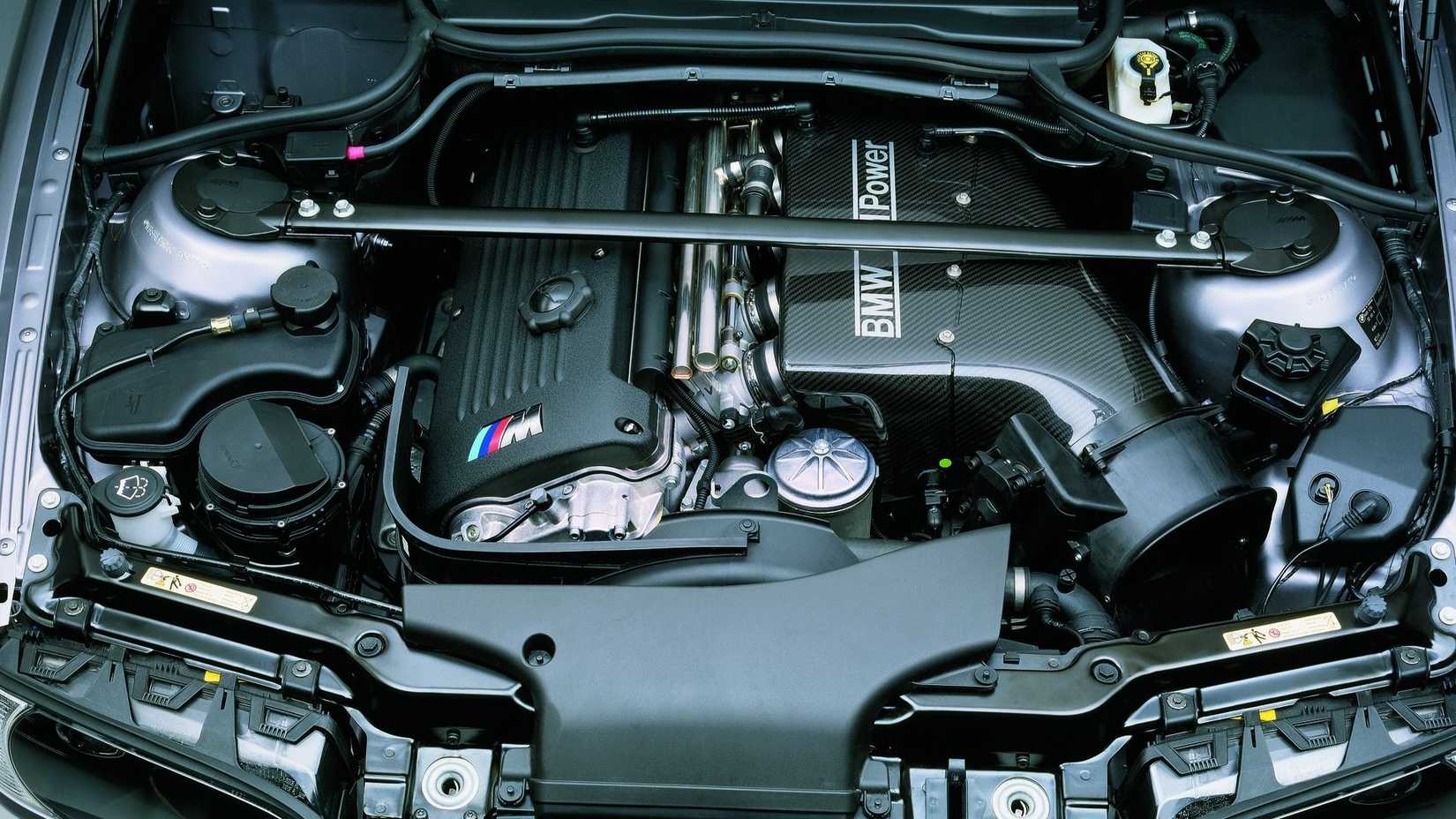 BMW's S54: The Highest-Reving Inline-Six Engine Ever Made