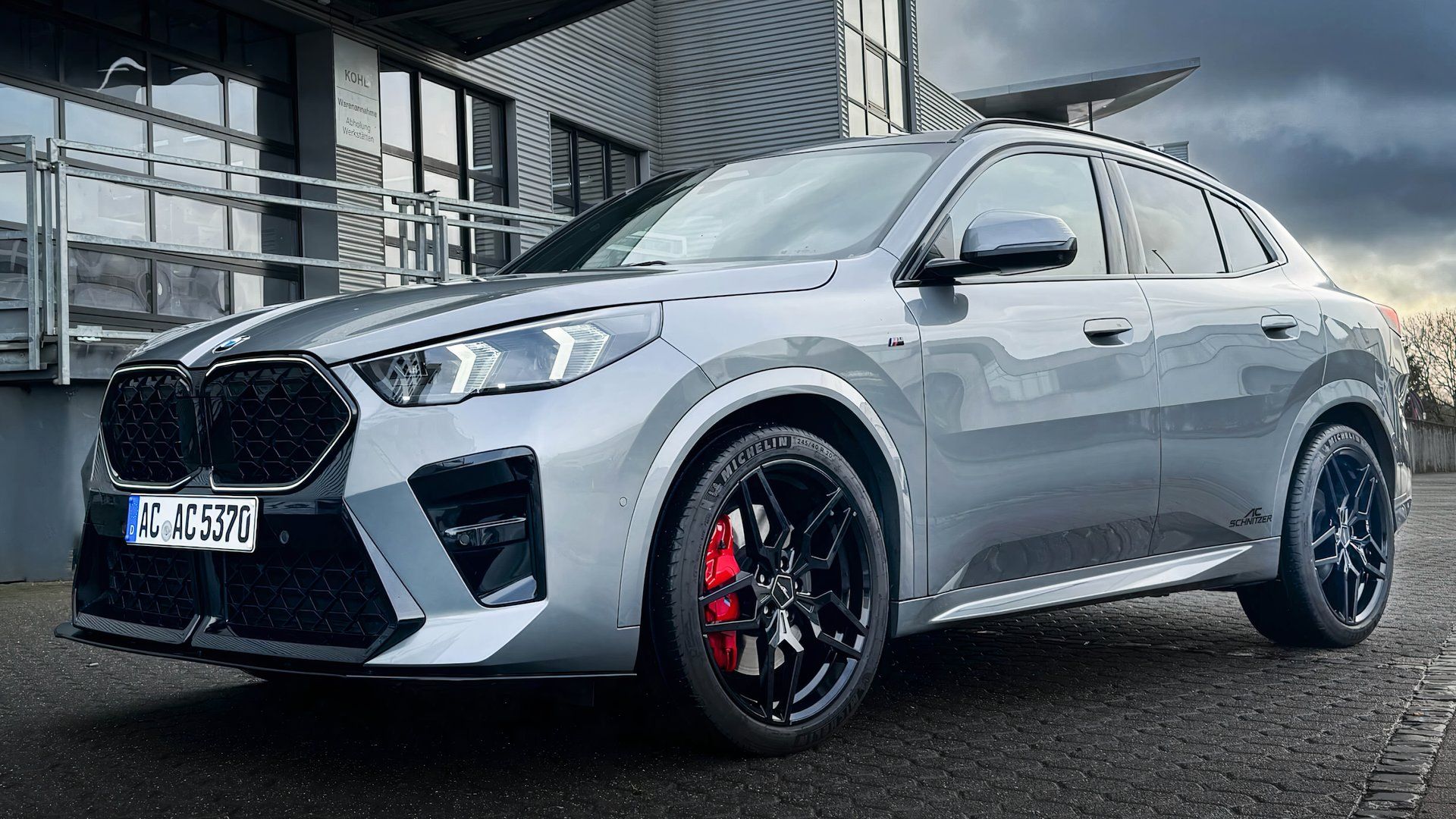 BMW X2 by AC Schnitzer - 10