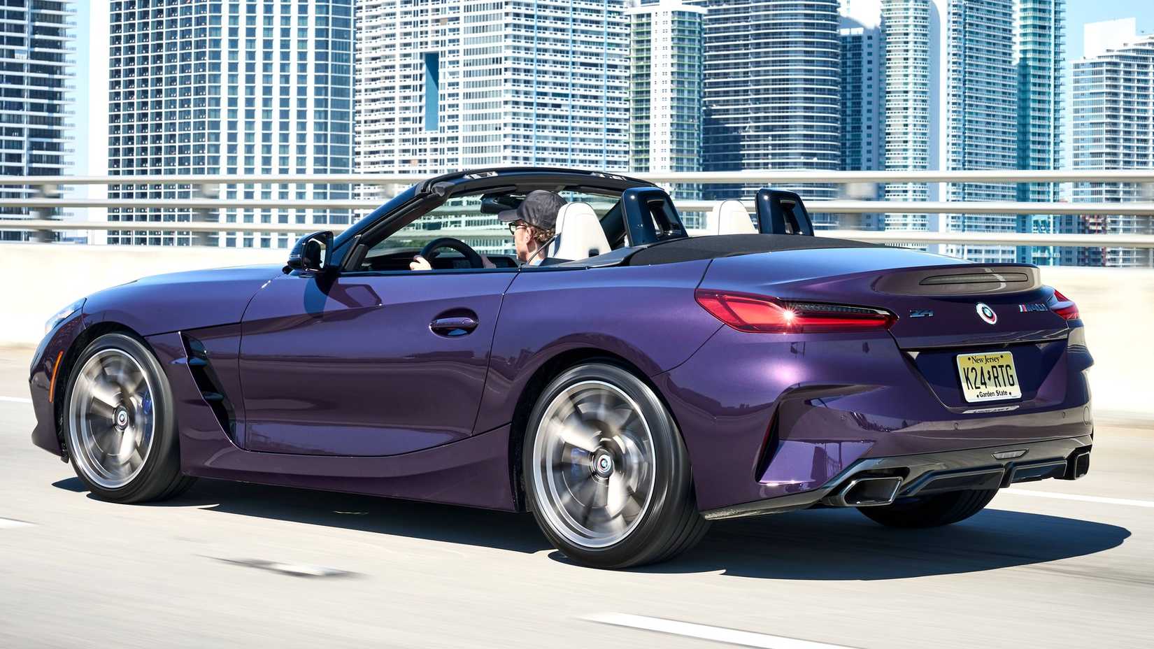 BMW Z4 – photo 8