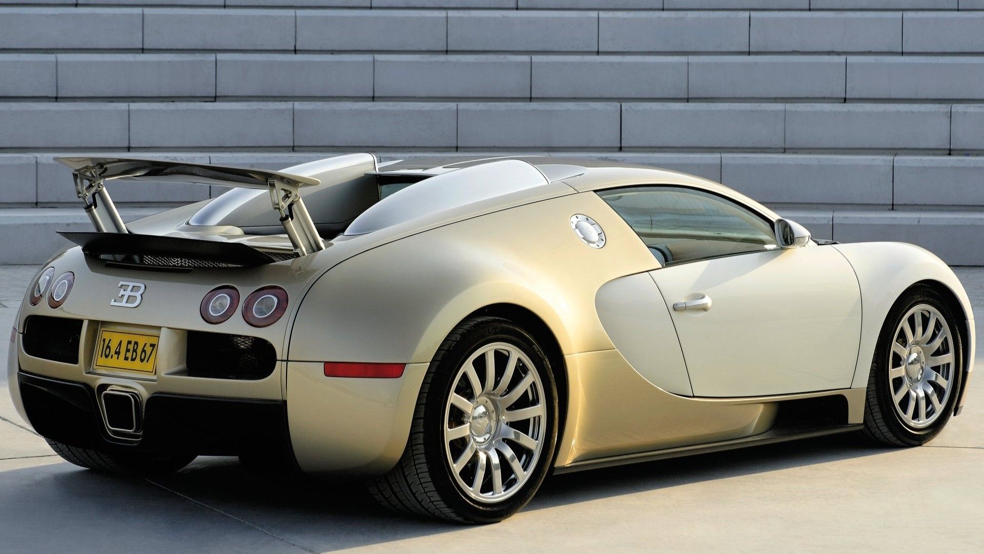 The Only Quad Turbo Production Cars In History