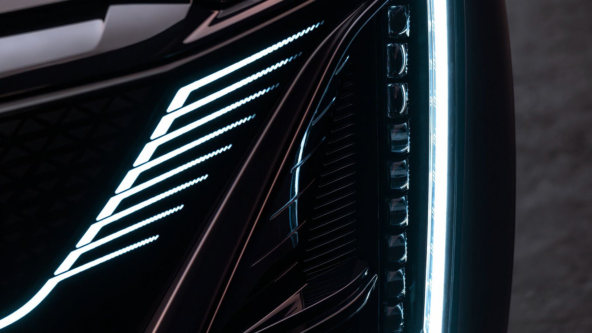 2026 Cadillac lyriq v exterior 