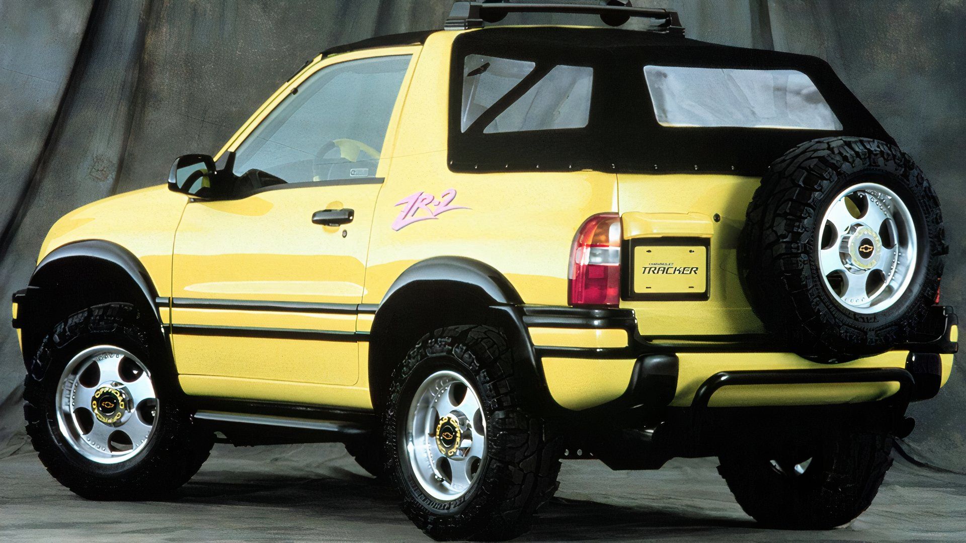 This Rebadged Suzuki Is The Perfect Disposable Off-Roader