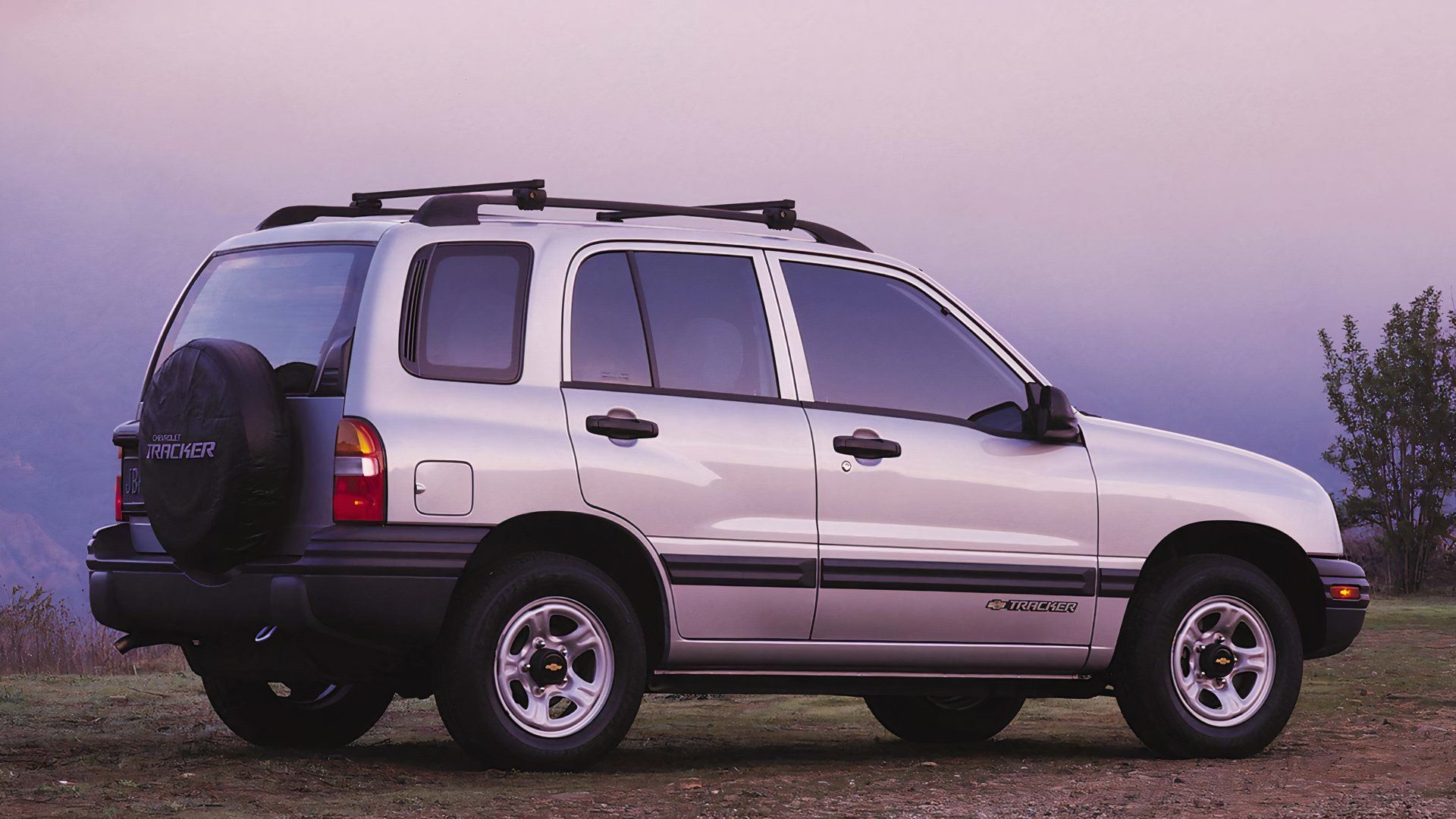 This Rebadged Suzuki Is The Perfect Disposable Off-Roader