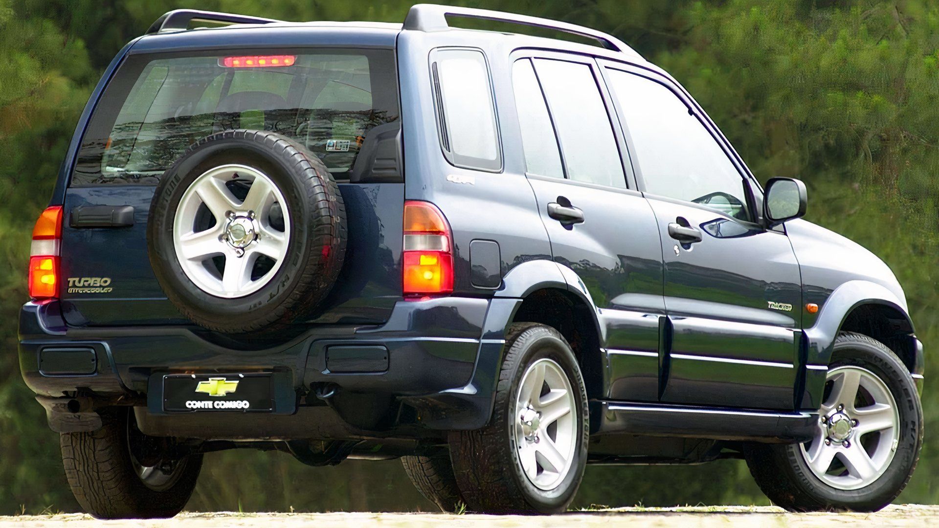 This Rebadged Suzuki Is The Perfect Disposable Off-Roader