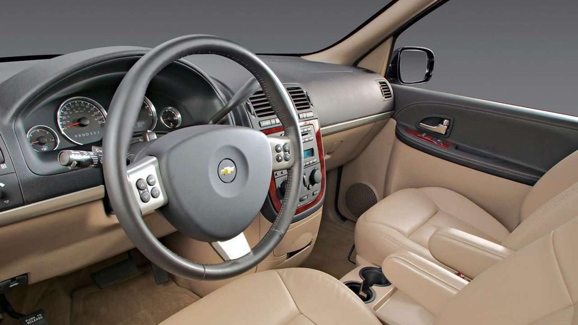 2006 Chevrolet Uplander Review | Pricing, Trims \u0026 Photos - TrueCar, image size:1920x1080