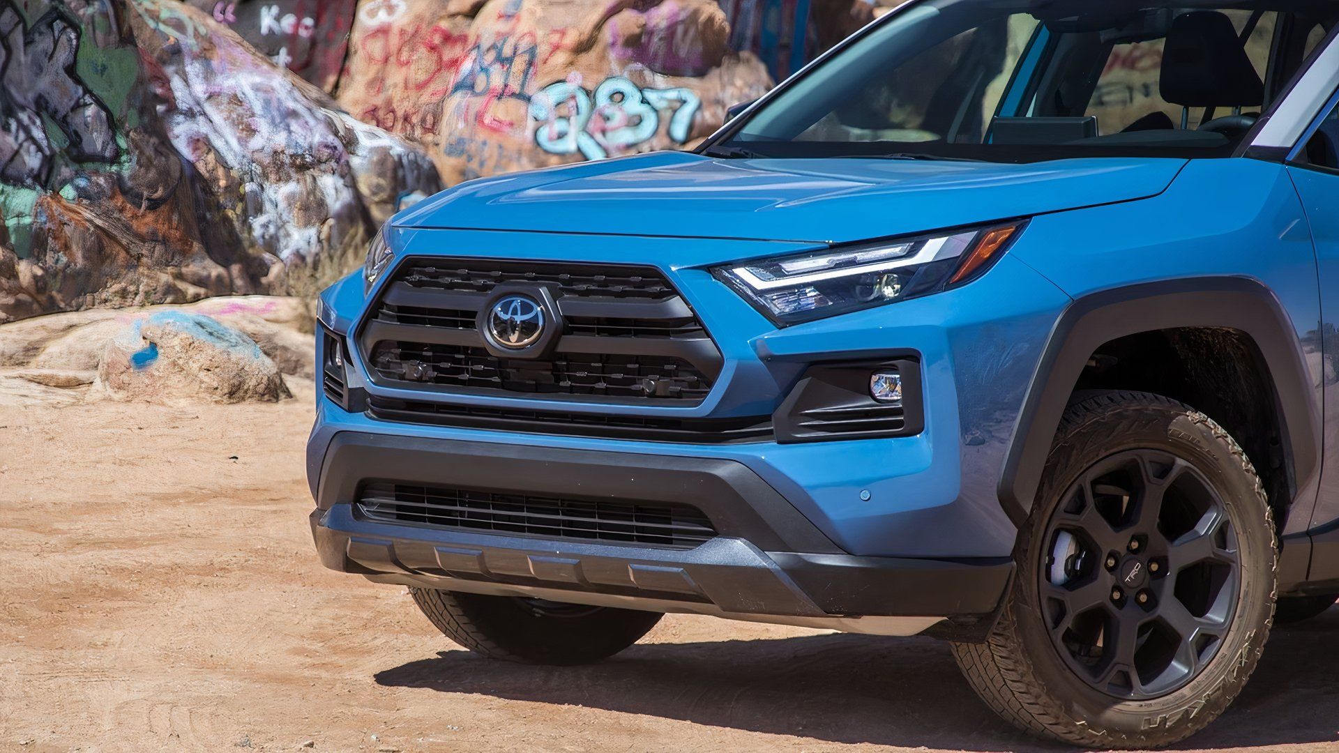 Toyota RAV4 TRD Off-Road: Why It Was The Toughest RAV4 Yet