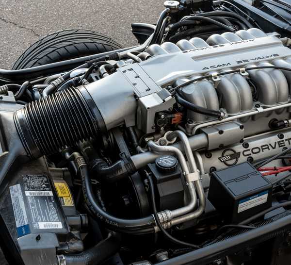 Lt 5 Engine LT5 Engine: The Corvette Engine Born From A GM And Lotus Partnership