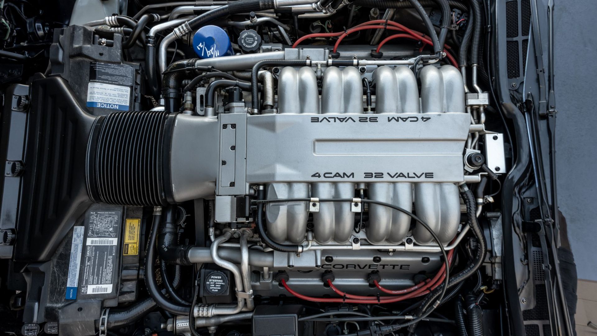 1993 Chevrolet C4 Corvette ZR-1