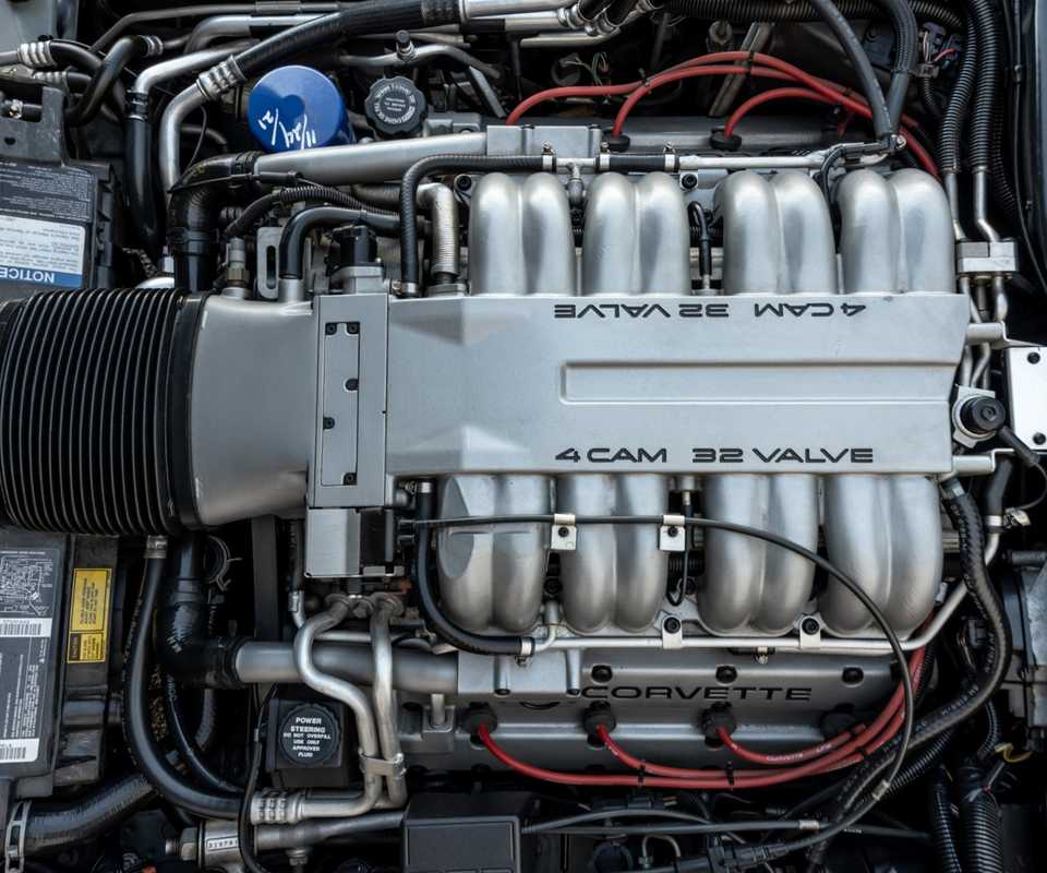 Lt 5 Engine LT5 Engine: The Corvette Engine Born From A GM And Lotus Partnership