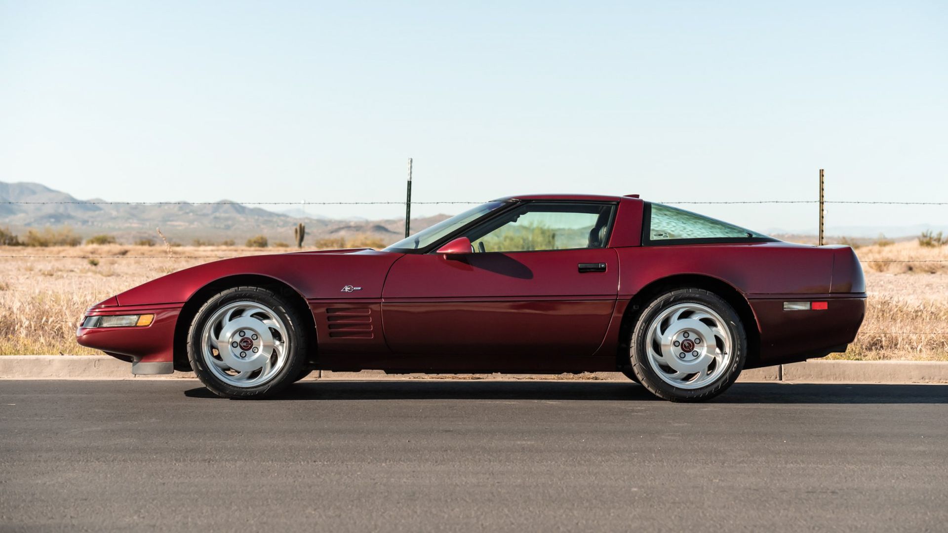 One Of The Rarest Corvettes You've Never Heard Of Had ZR-1 Bones