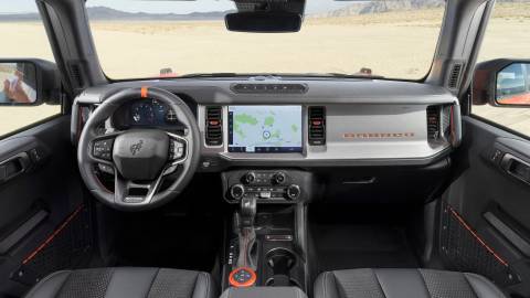 2024 Ford Bronco Raptor Pricing, Photos & Specs