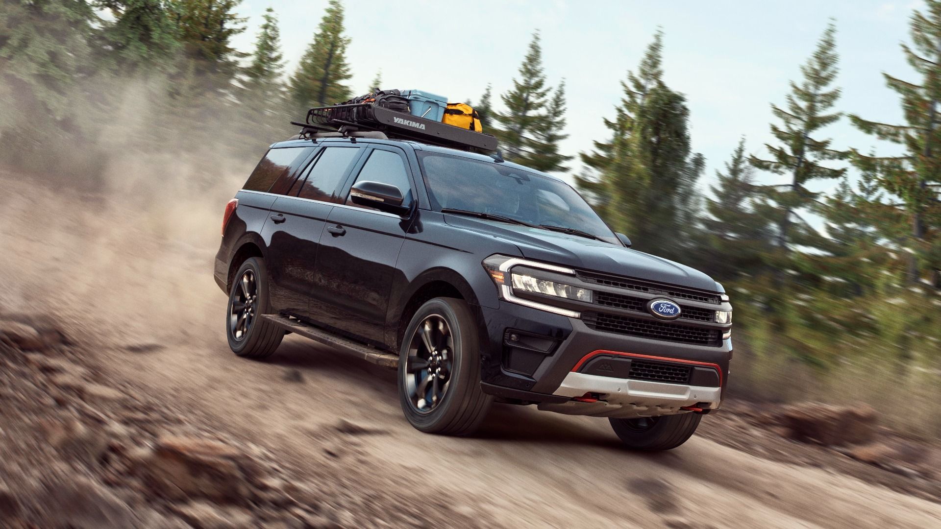 Best Ford Expedition Model Years For Reliability