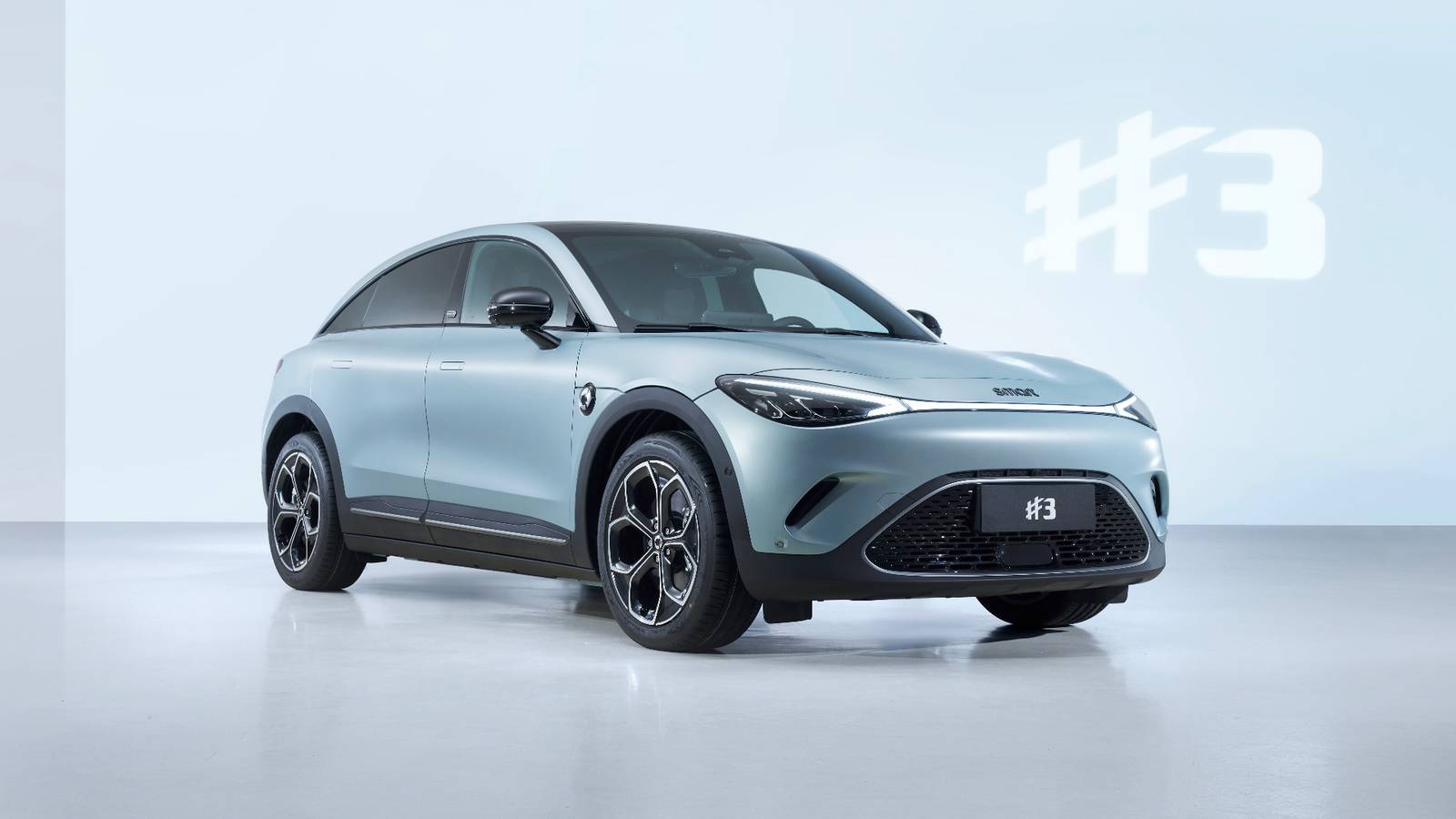 Smart's First Sedan Will Be Serious With More Than 600 HP