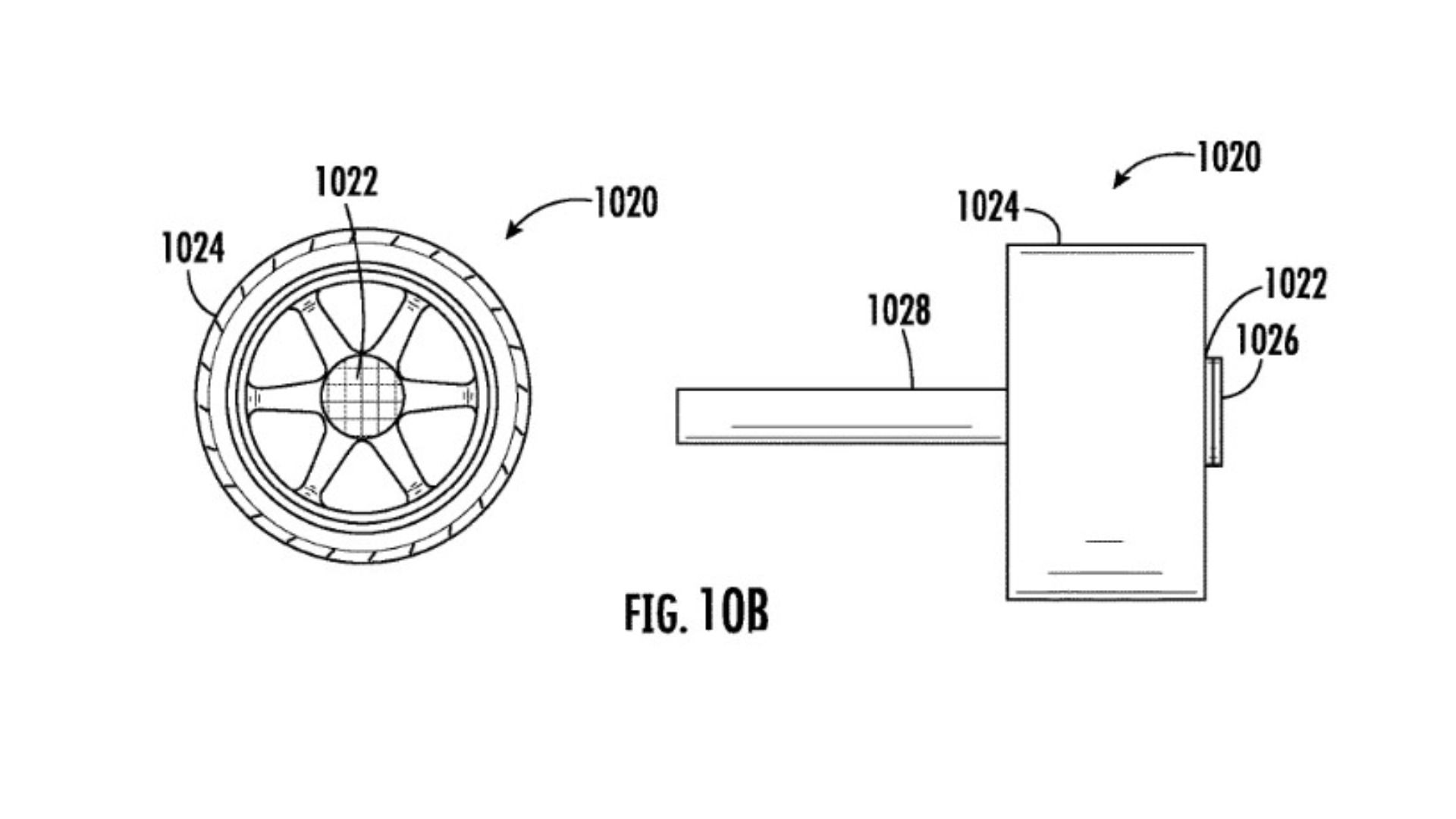 Mercedes-Benz's Patent For Touchscreens On Wheels Will Make Spinners ...