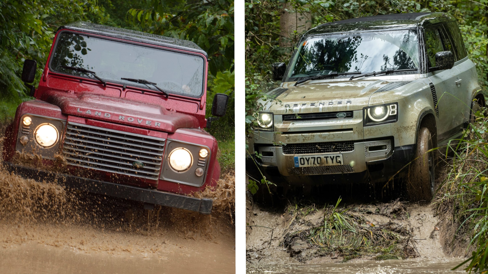 Land Rover Defender 6x6