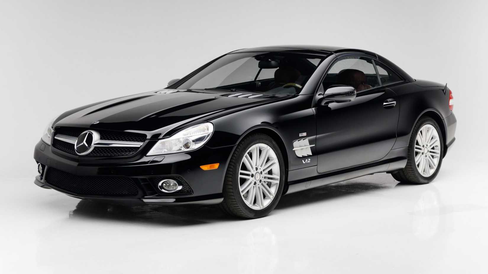 SL600 Buyer's Guide: Is The V12 Grand Tourer A Good Used Purschase