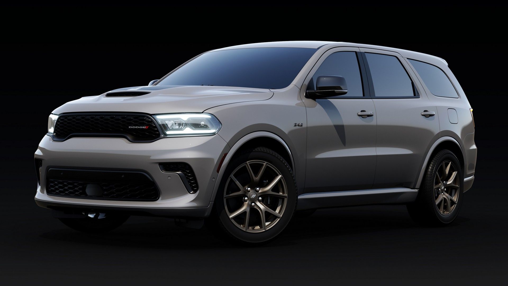 Dodge Durango’s Racetrack Taillights Have Owners Racing To Court