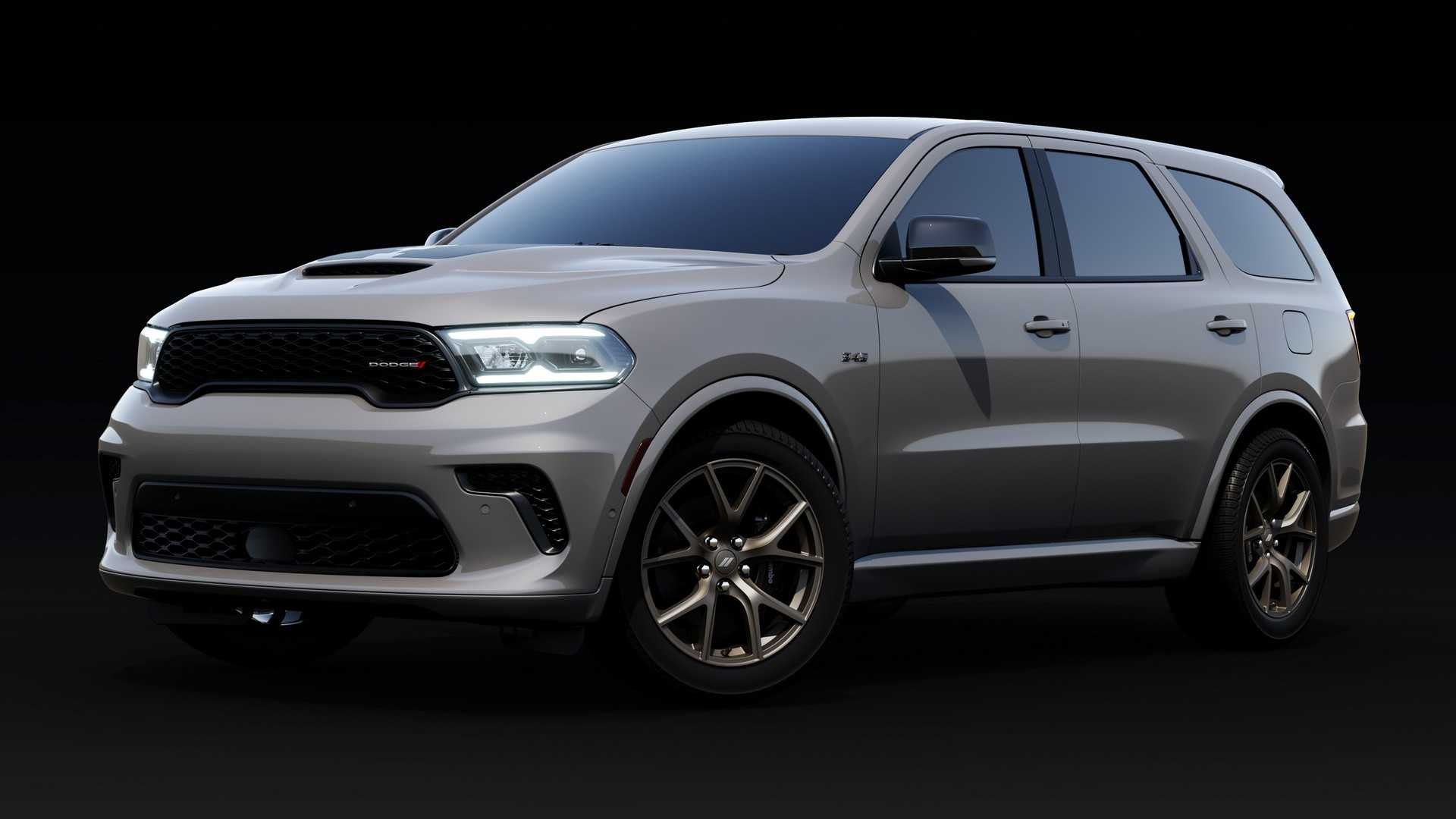 Durango R/t Front Dodge Durango’s Racetrack Taillights Have Owners Racing To Court