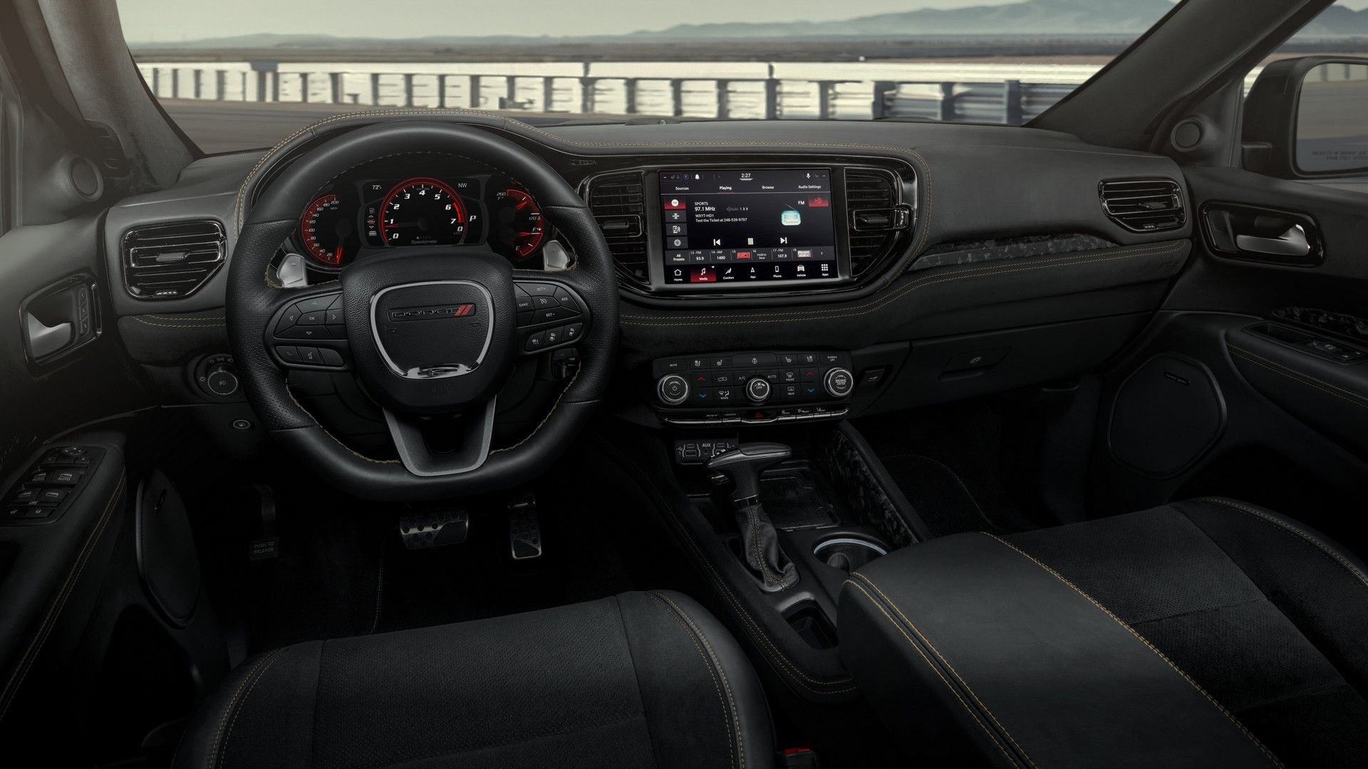 The Dodge Durango's HEMI V8 Refuses To Die