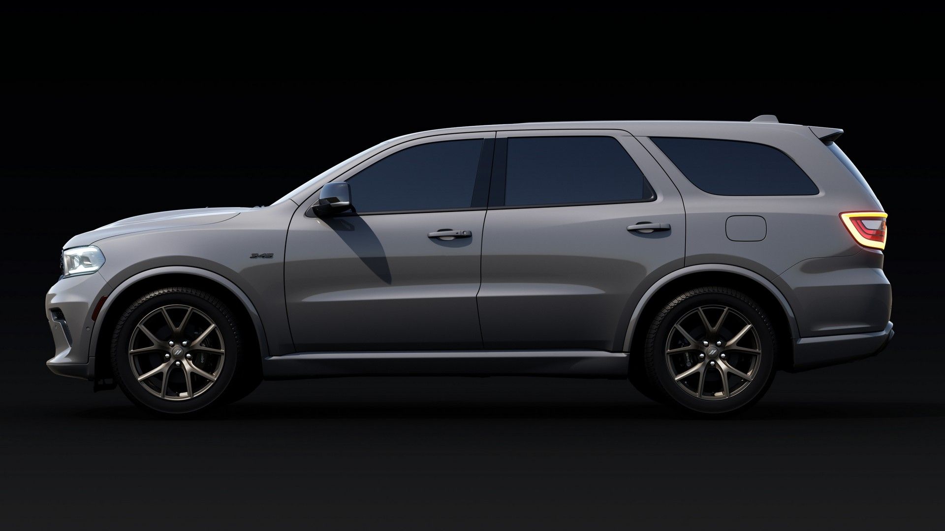 The Dodge Durango's HEMI V8 Refuses To Die