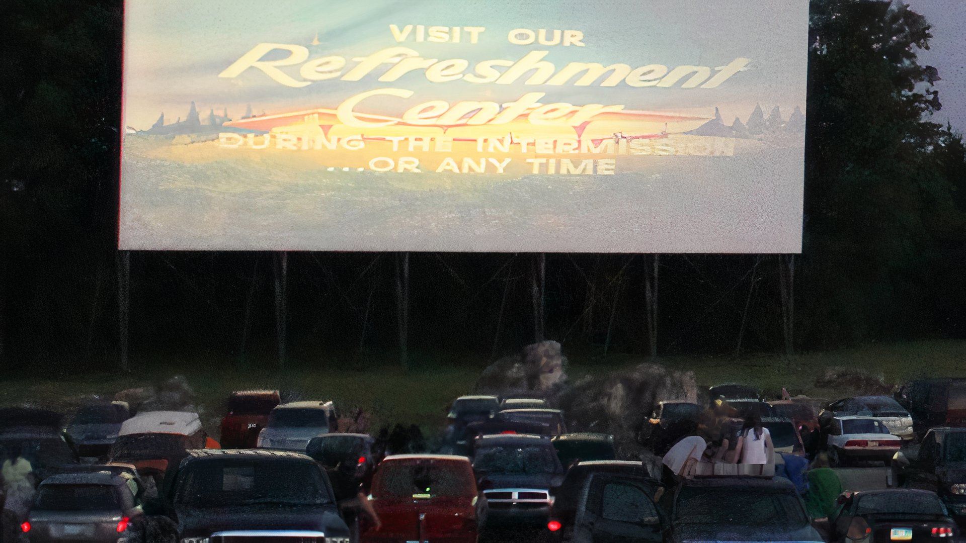 What Happened To Drive-In Theaters?