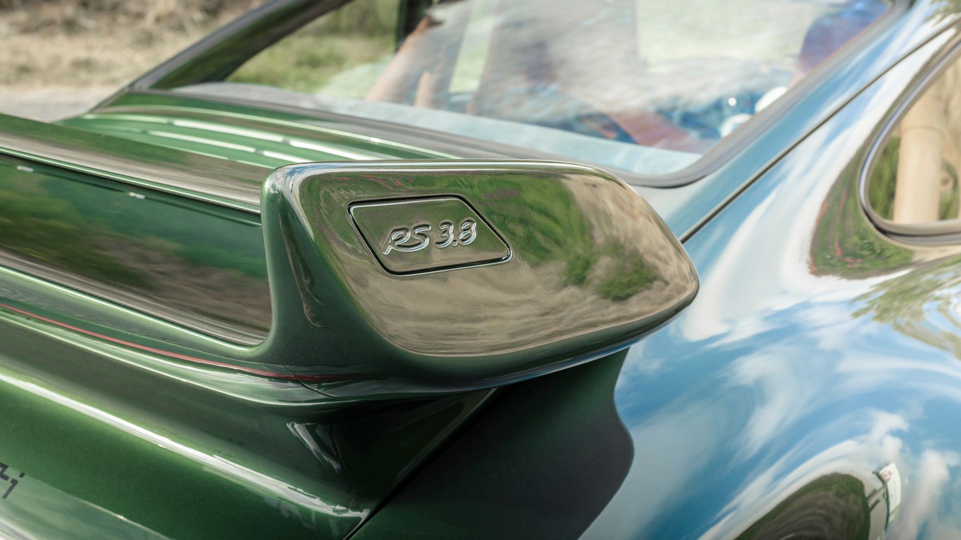 Everatti's All-Electric Porsche 911 Conversion Is A Joy To Drive