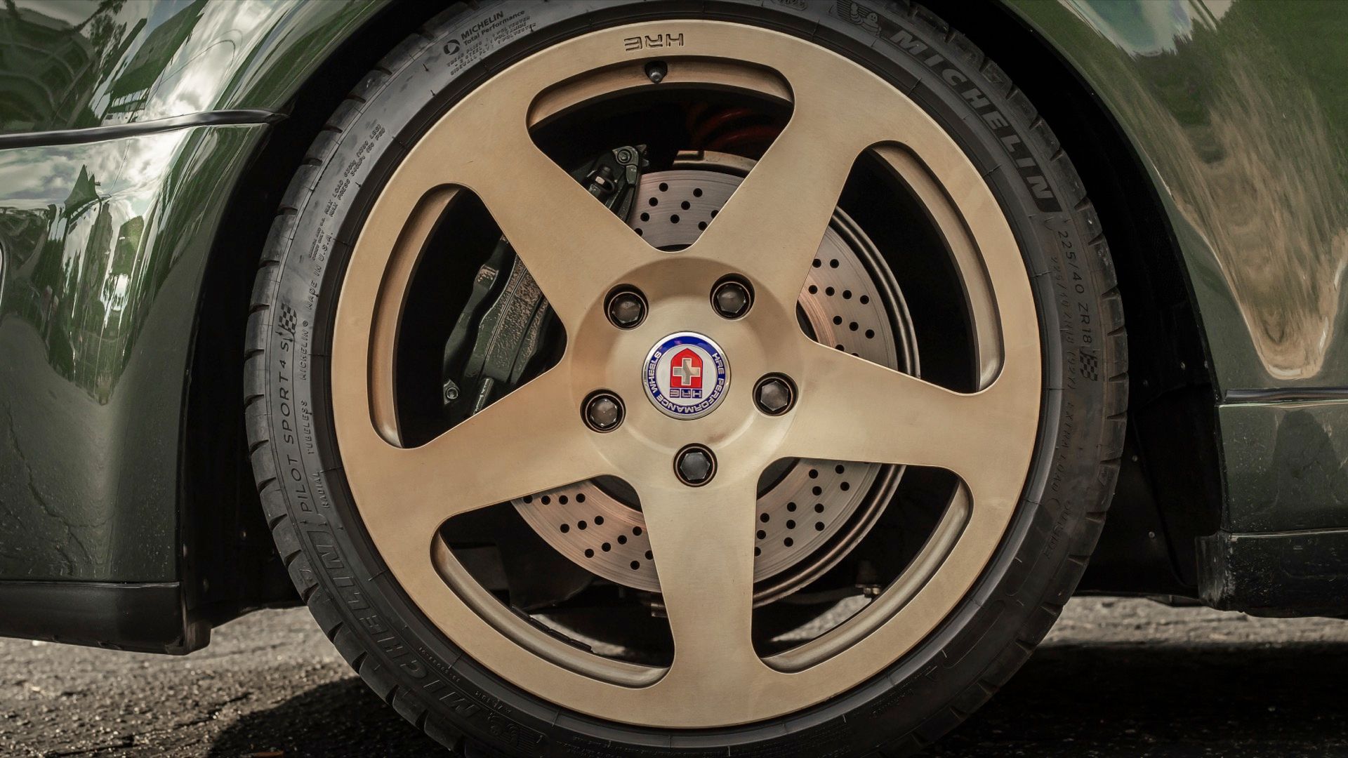 Everatti's All-Electric Porsche 911 Conversion Is A Joy To Drive