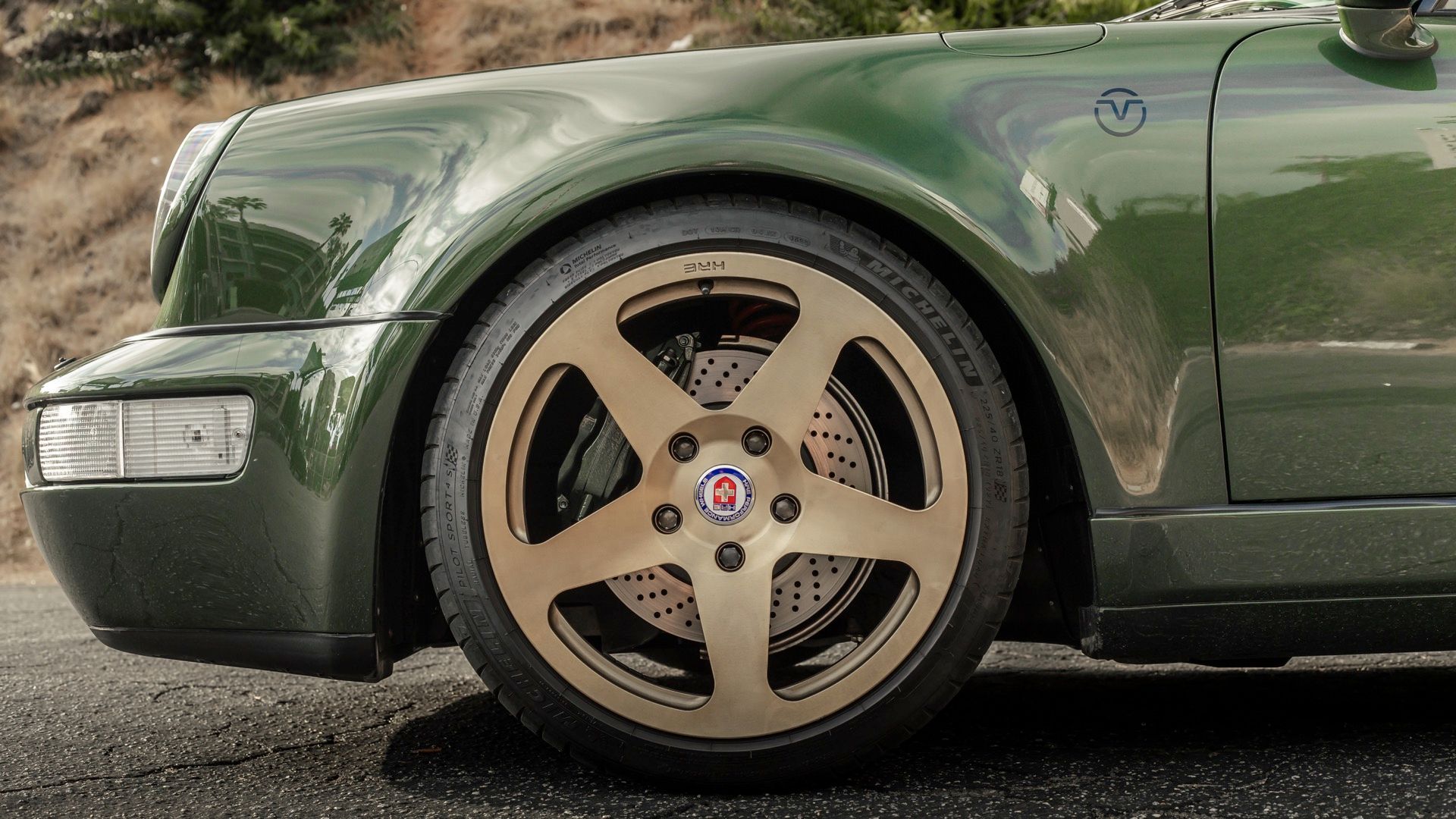 Everatti's All-Electric Porsche 911 Conversion Is A Joy To Drive
