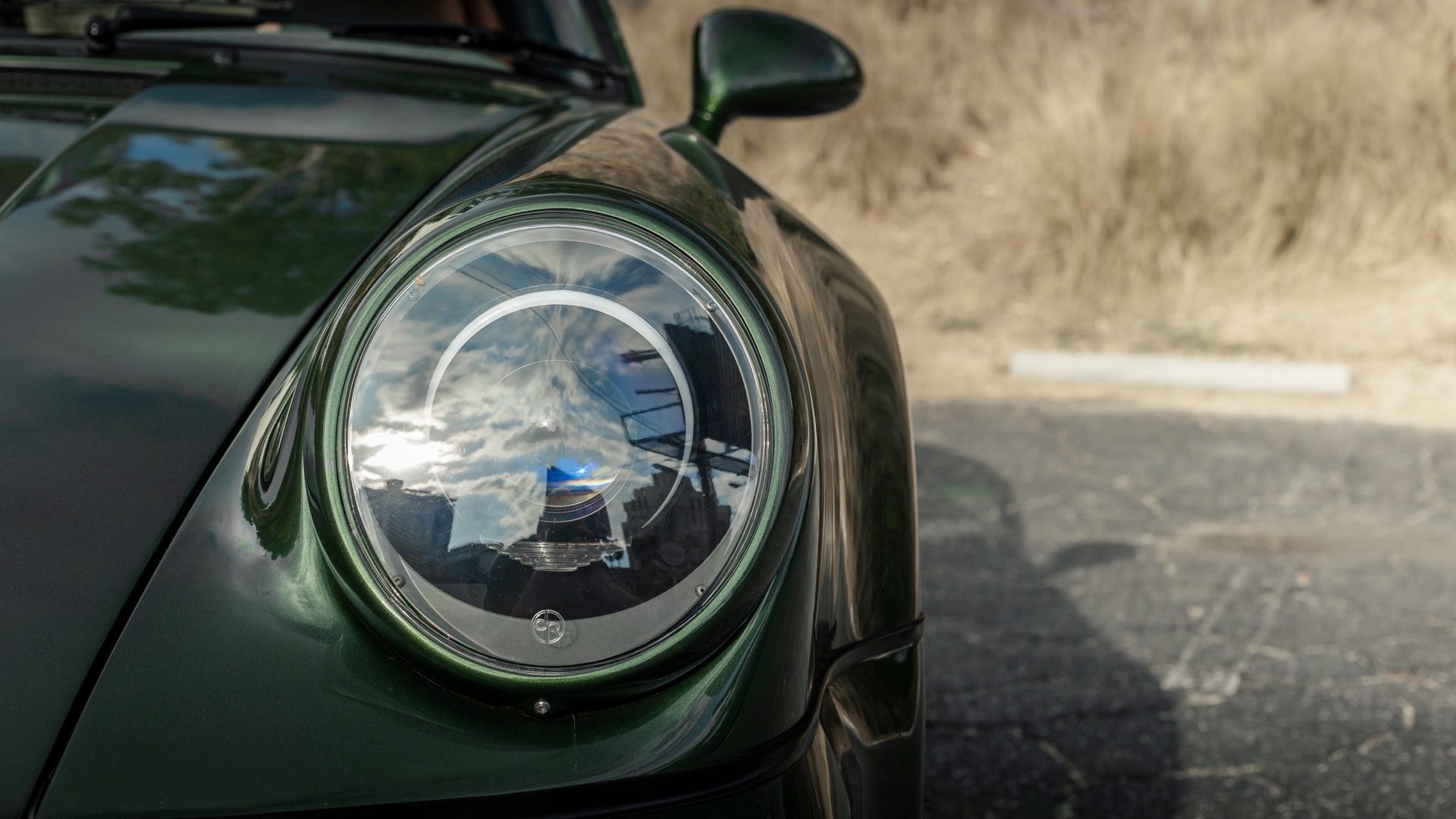 Everatti's All-Electric Porsche 911 Conversion Is A Joy To Drive