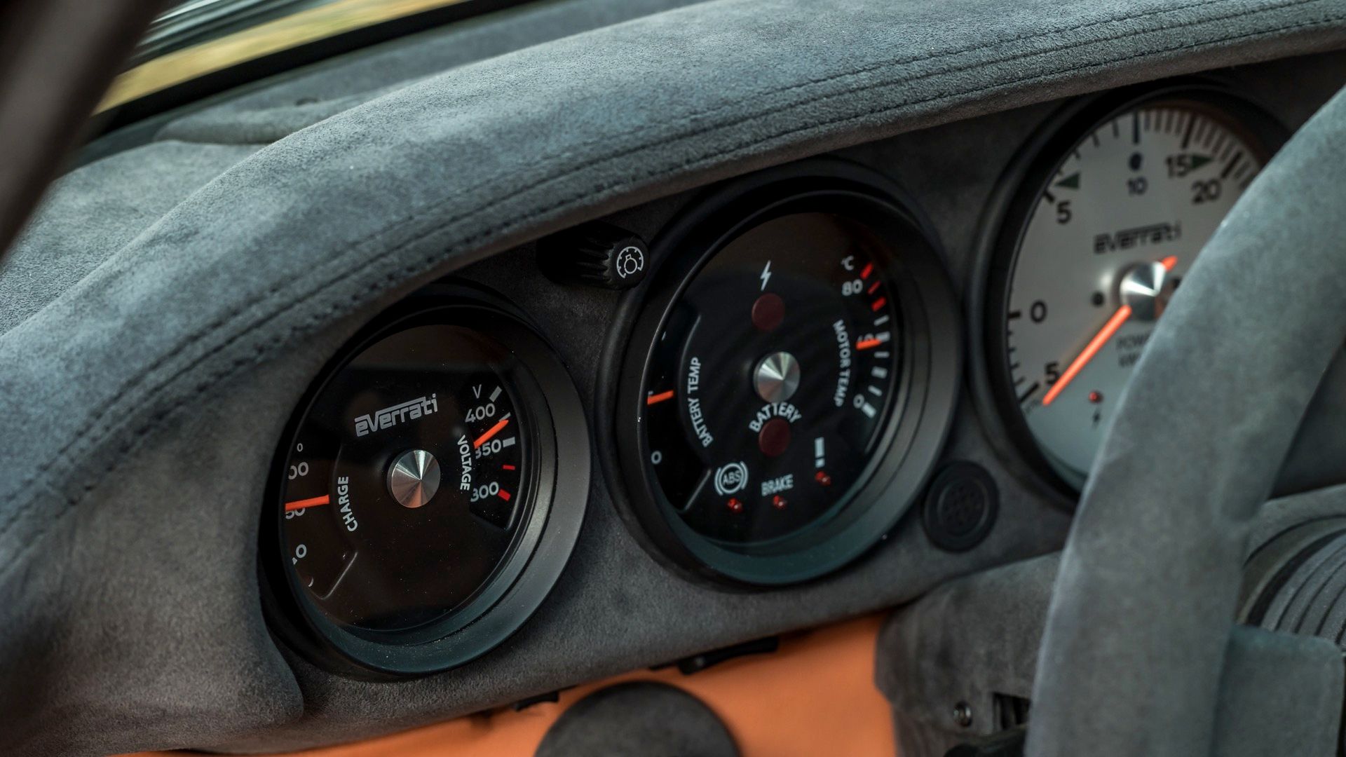 Everatti's All-Electric Porsche 911 Conversion Is A Joy To Drive