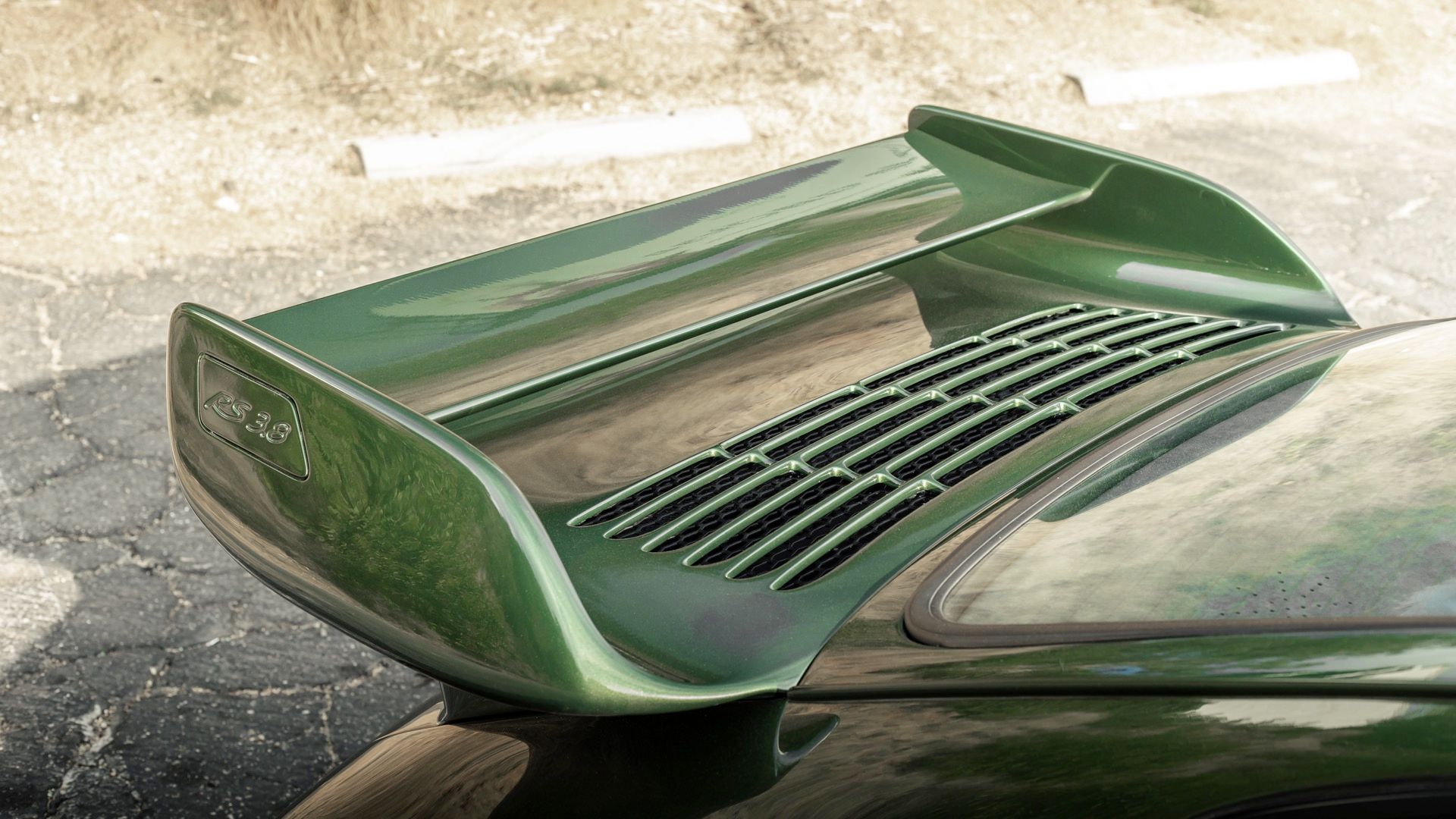 Everatti's All-Electric Porsche 911 Conversion Is A Joy To Drive