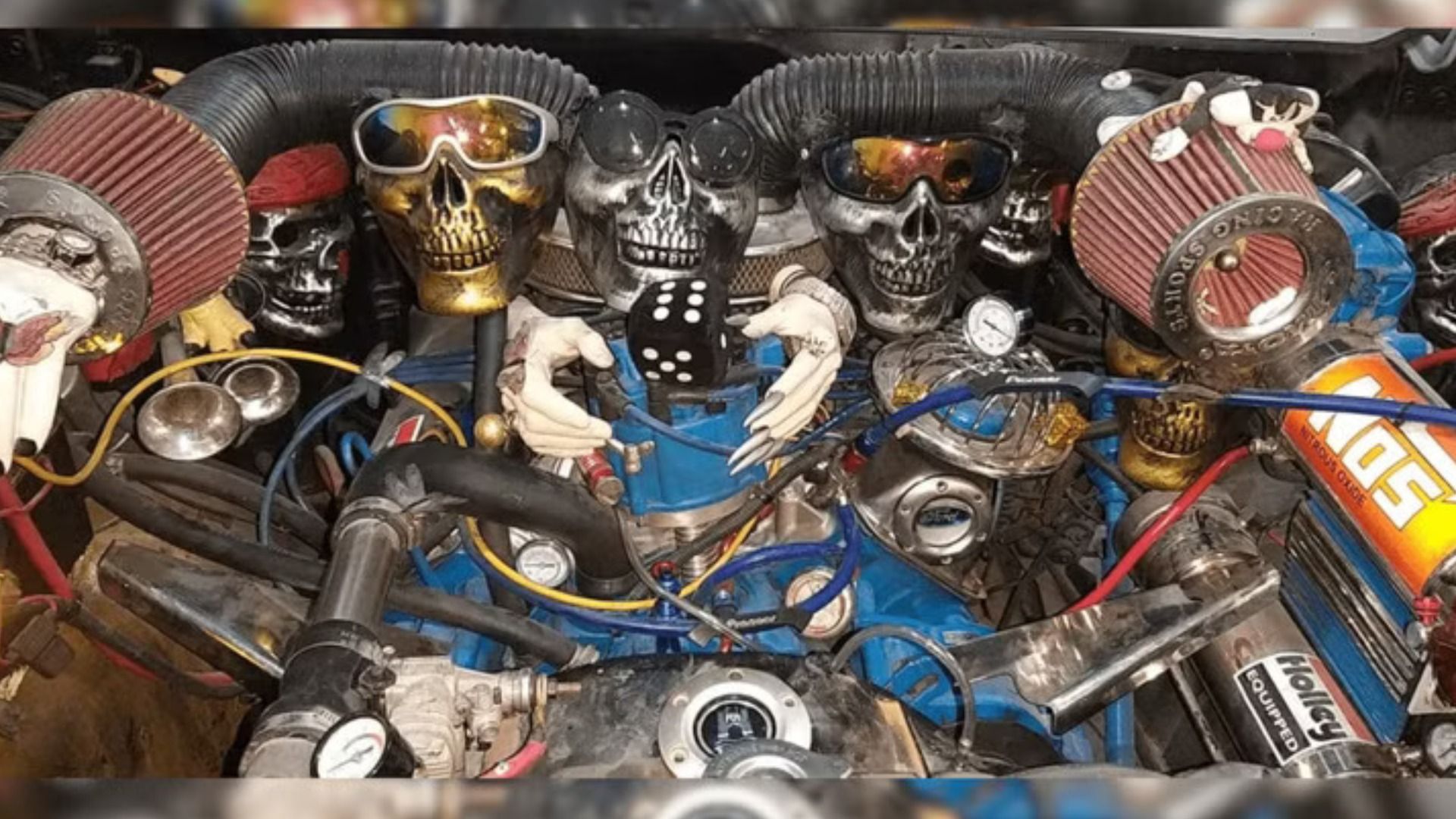 The 10 Most Questionable Car Mod Atrocities We've Ever Seen