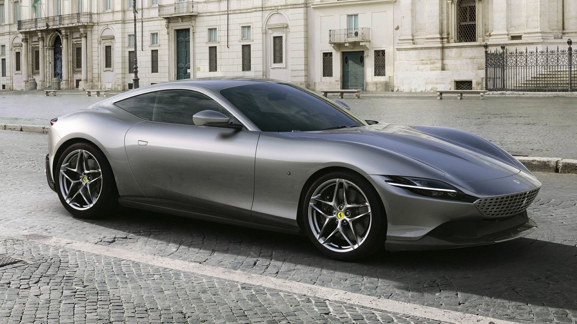 You Won't Believe How Affordable a Used Ferrari Roma Can Be