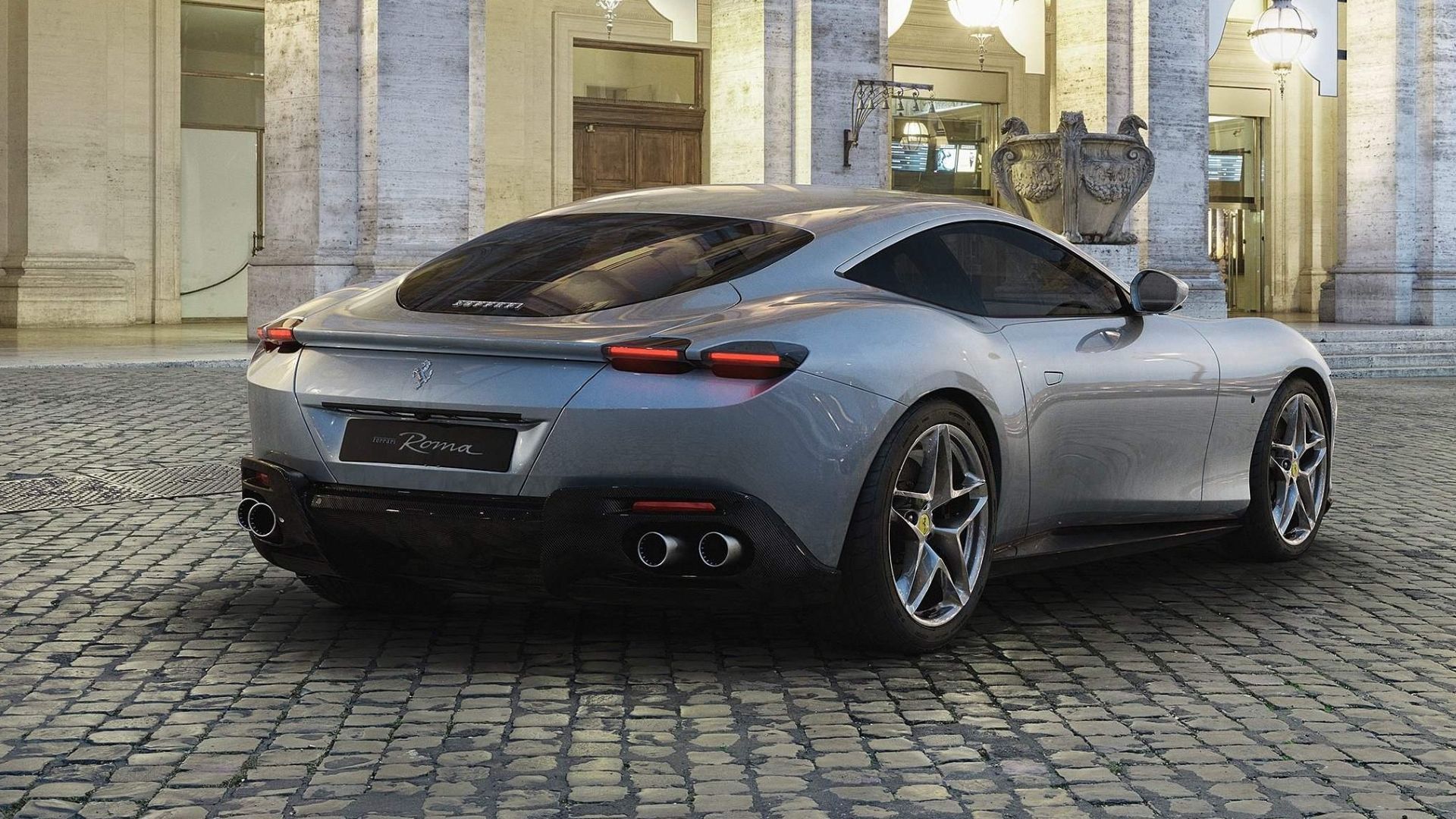 Fastest Ferrari Models Ranked By Top Speed