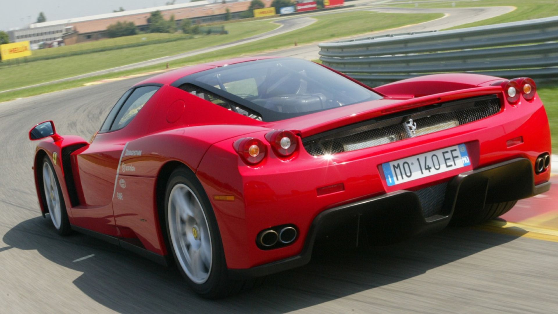 Ferrari's Flagship Machines: The Legacy Of The Special Series Supercars, image size:1500x844